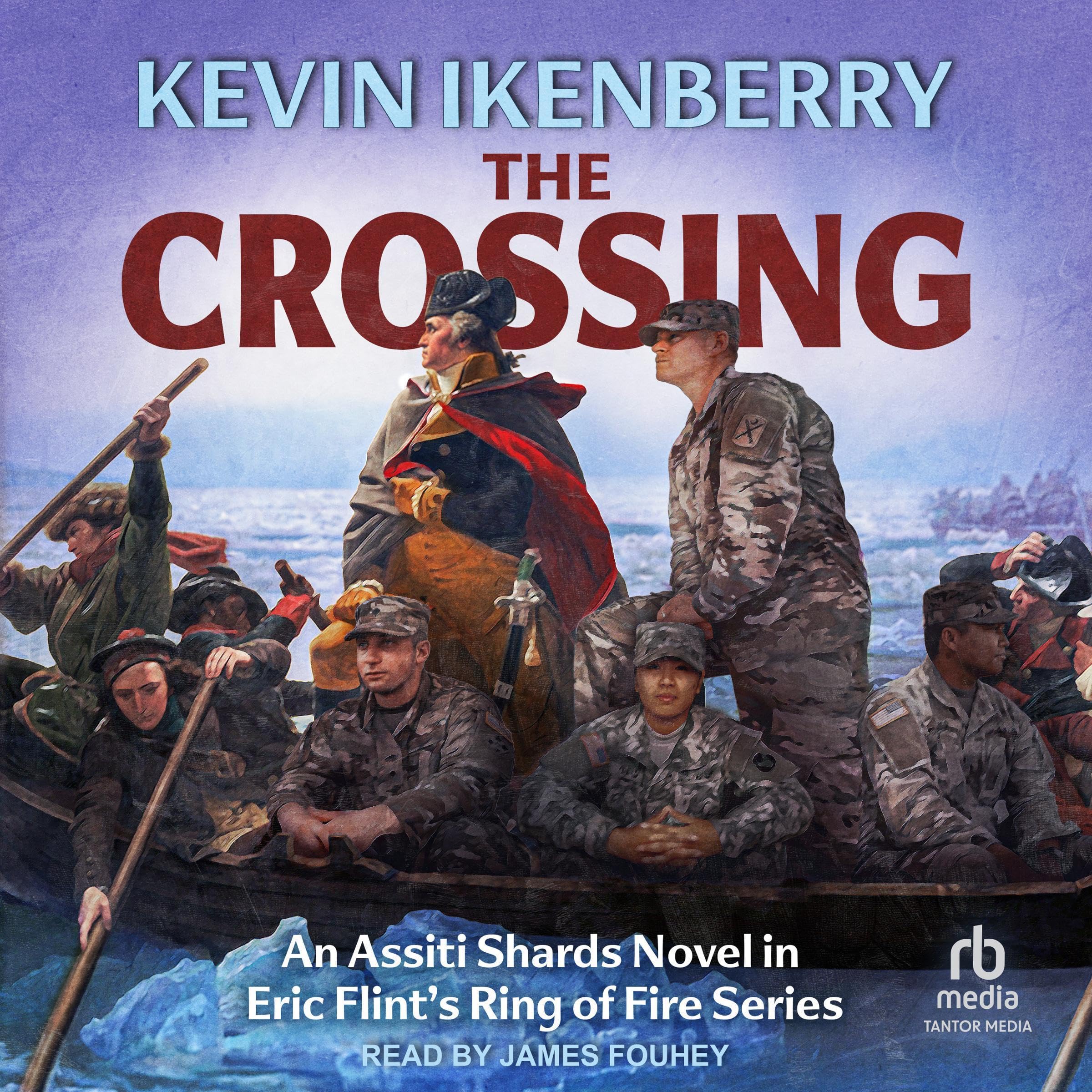 Cover art for The Crossing