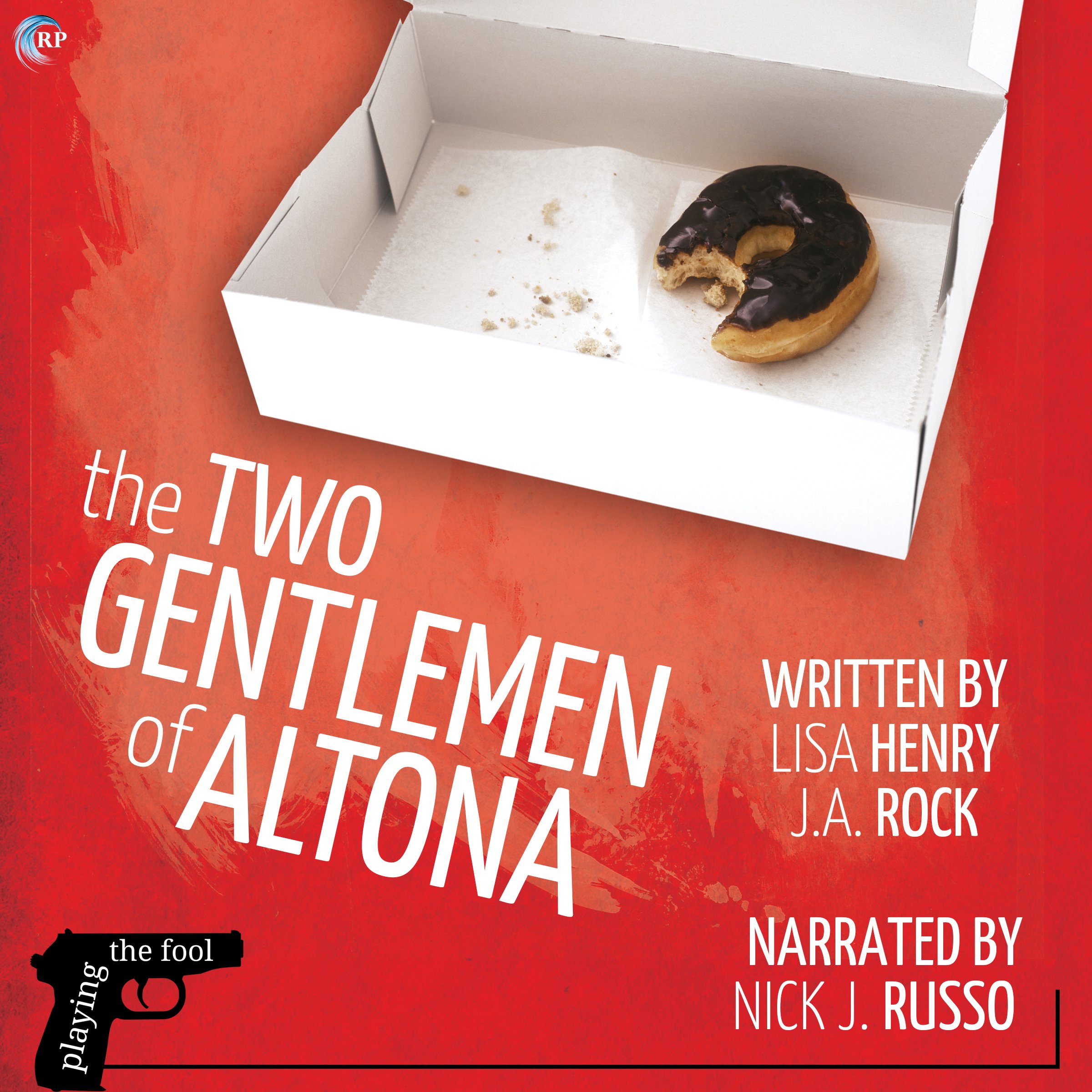Cover art for The Two Gentlemen of Altona