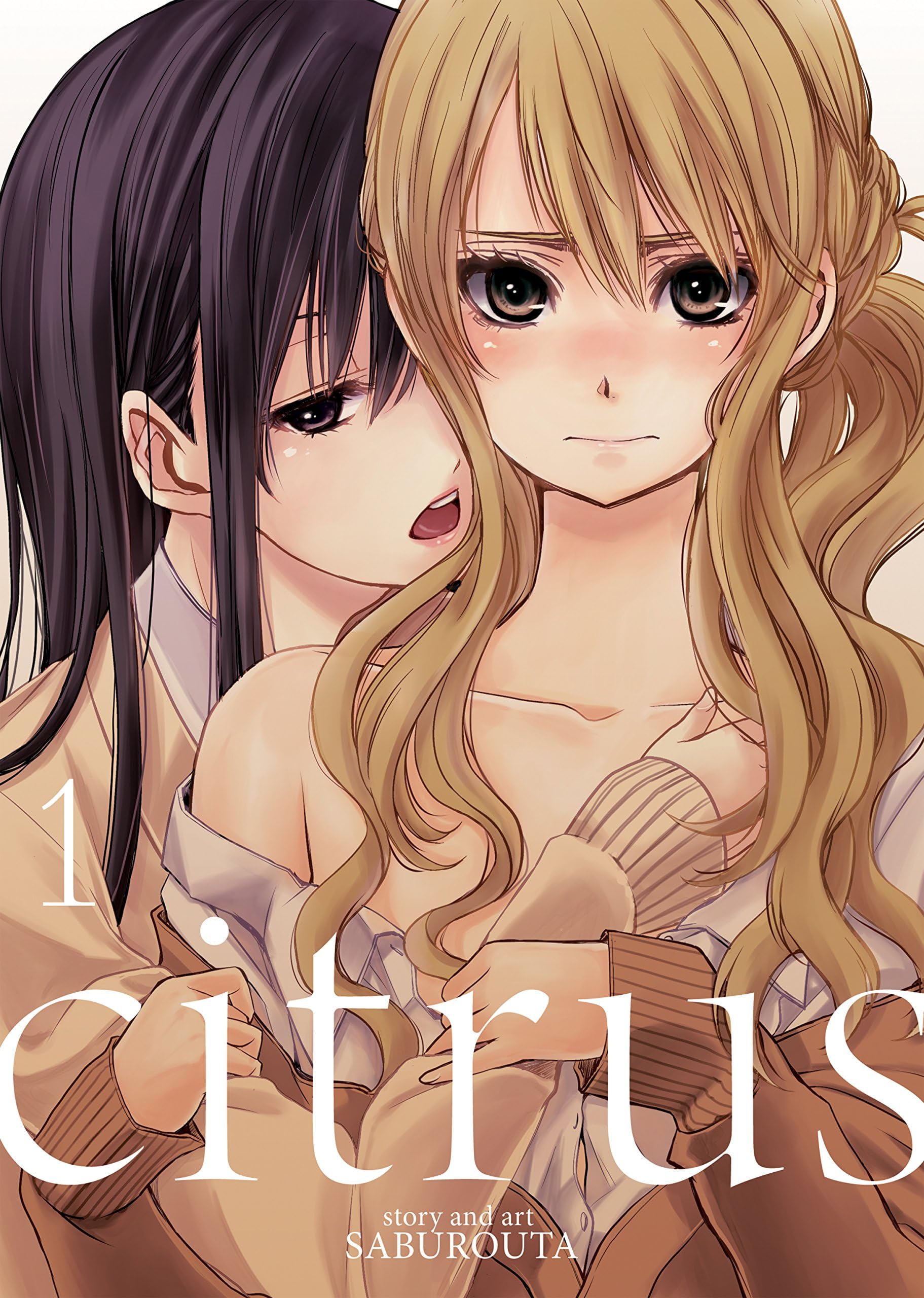 Citrus Vol. 1 (Citrus+)
