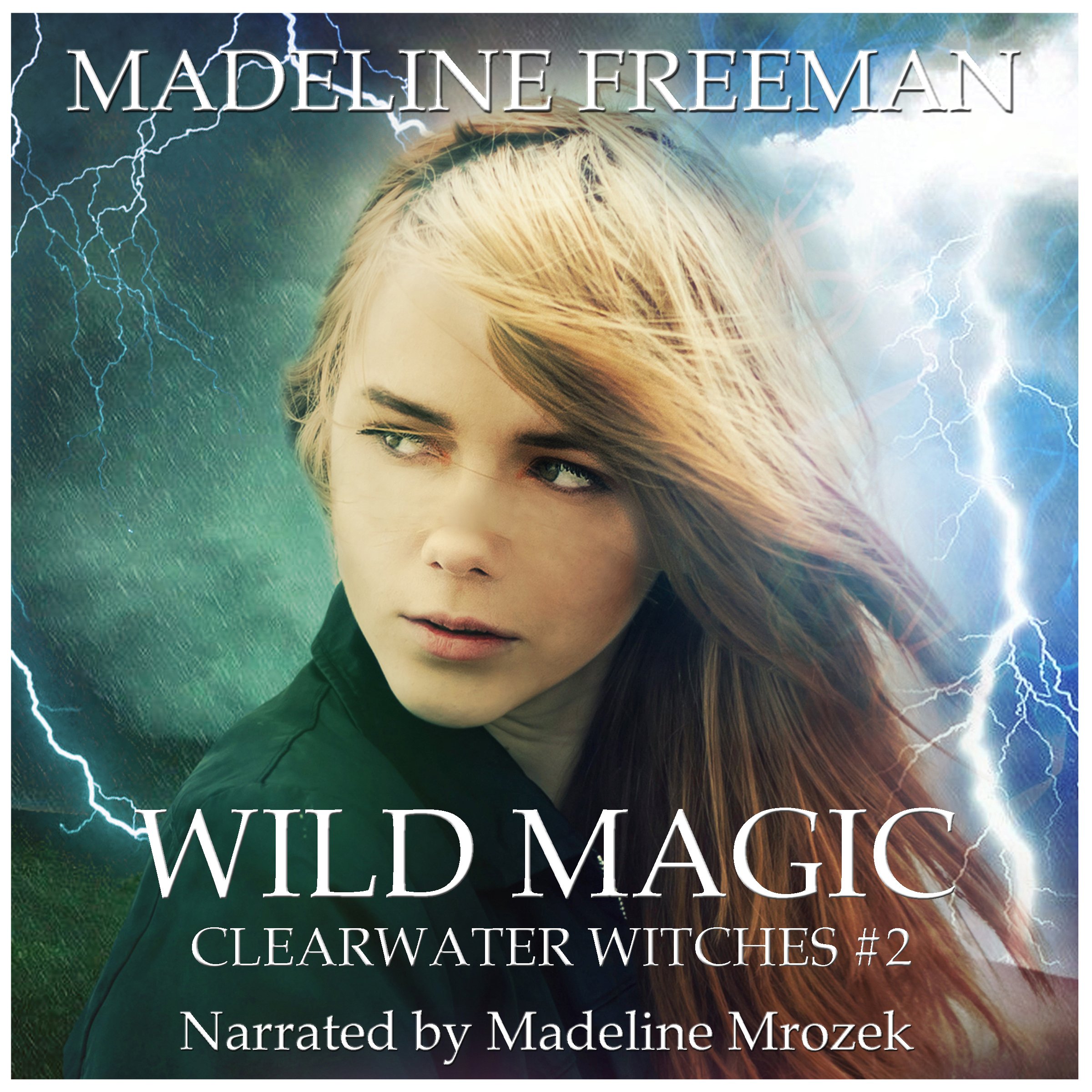 Cover art for Wild Magic: Clearwater Witches, Volume 2