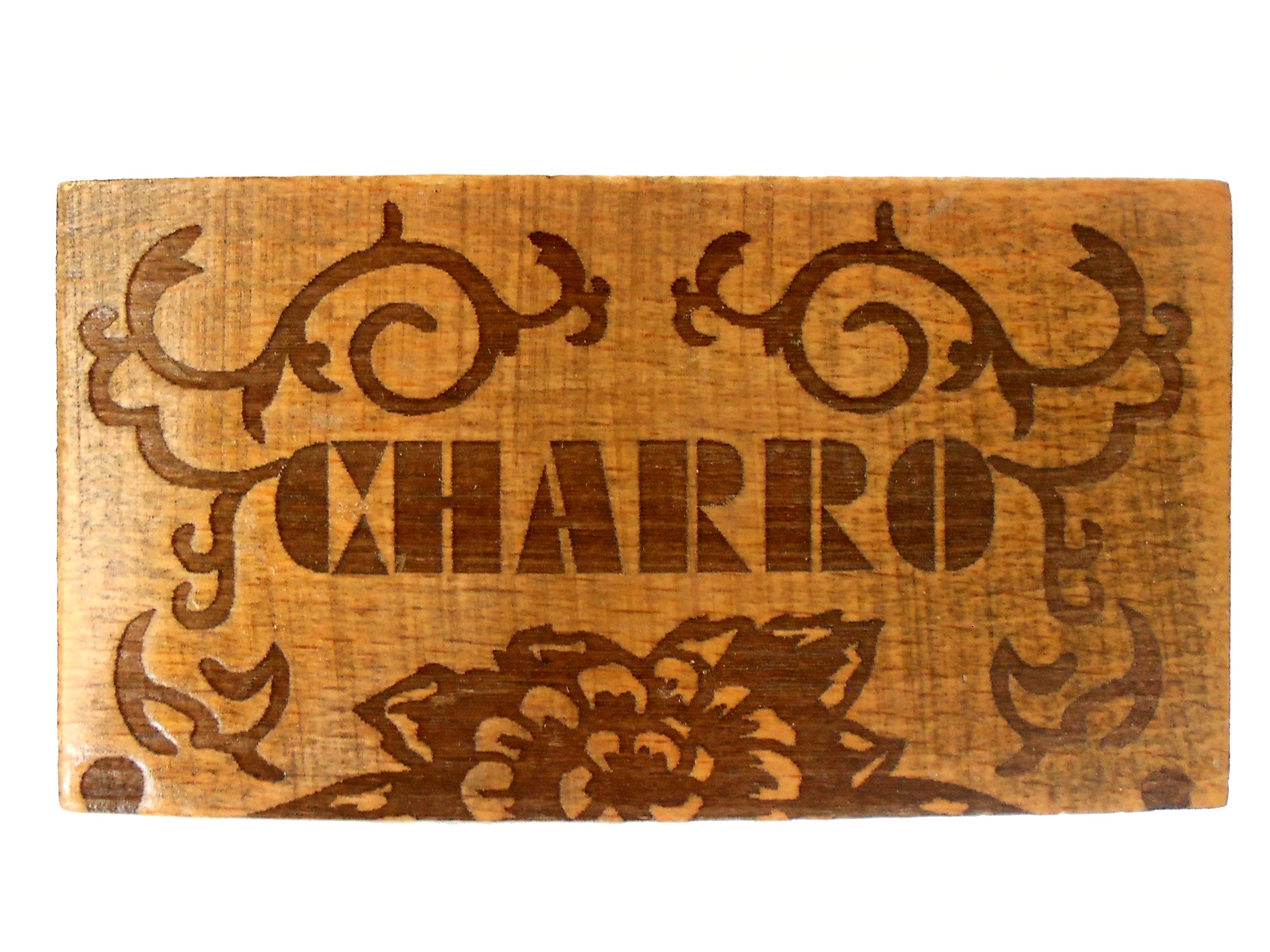 Fibbia Per Cintura In Legno CHARRO - Design Naturale, Taglia Unica, Per Cinture Fino A 4 Cm - Foto 10