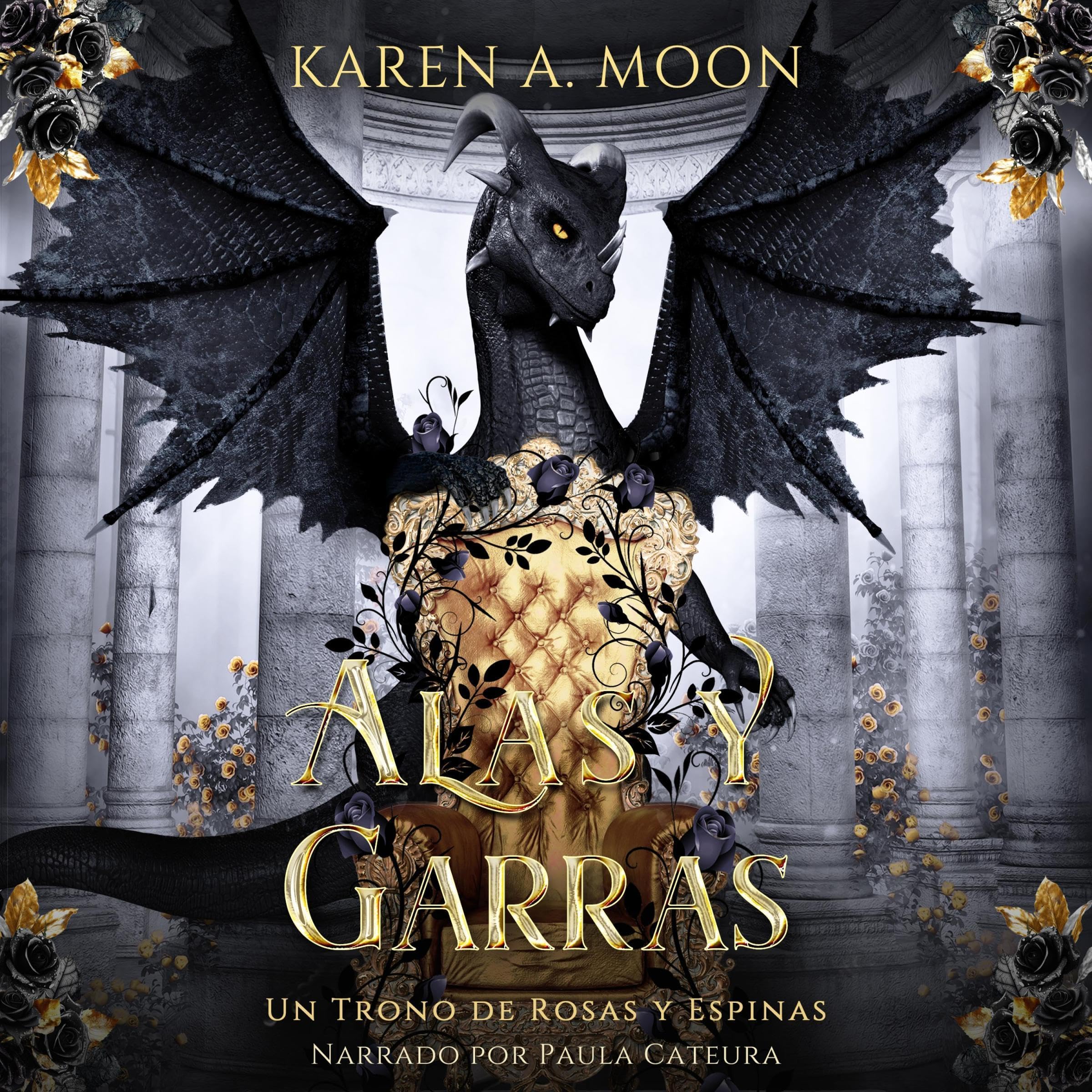 Cover art for Alas y Garras