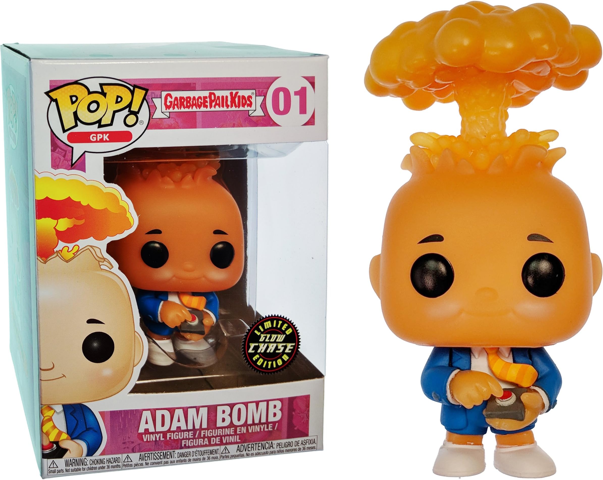 Funko Pop! GPK Garbage Pail Kids Jay Decay Authentic Vinyl Figure in Box