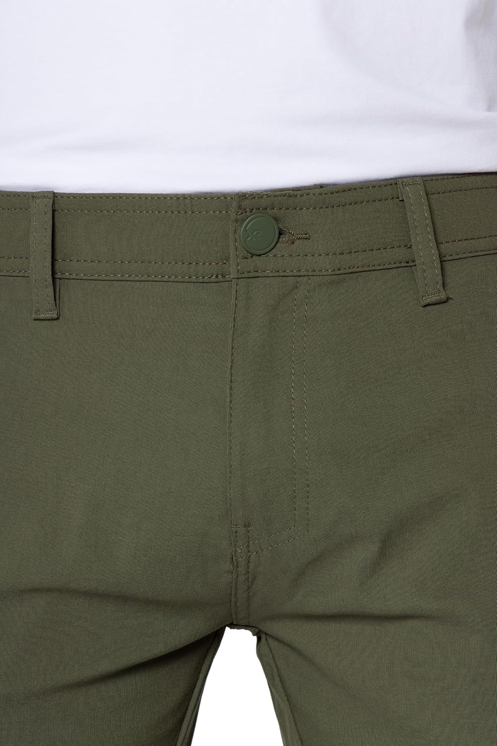 X RAY Stretch Slim Fit Golf Pants Men with Pockets - Tapered Lightweight Mens Golf Pants (Available in 30-38)