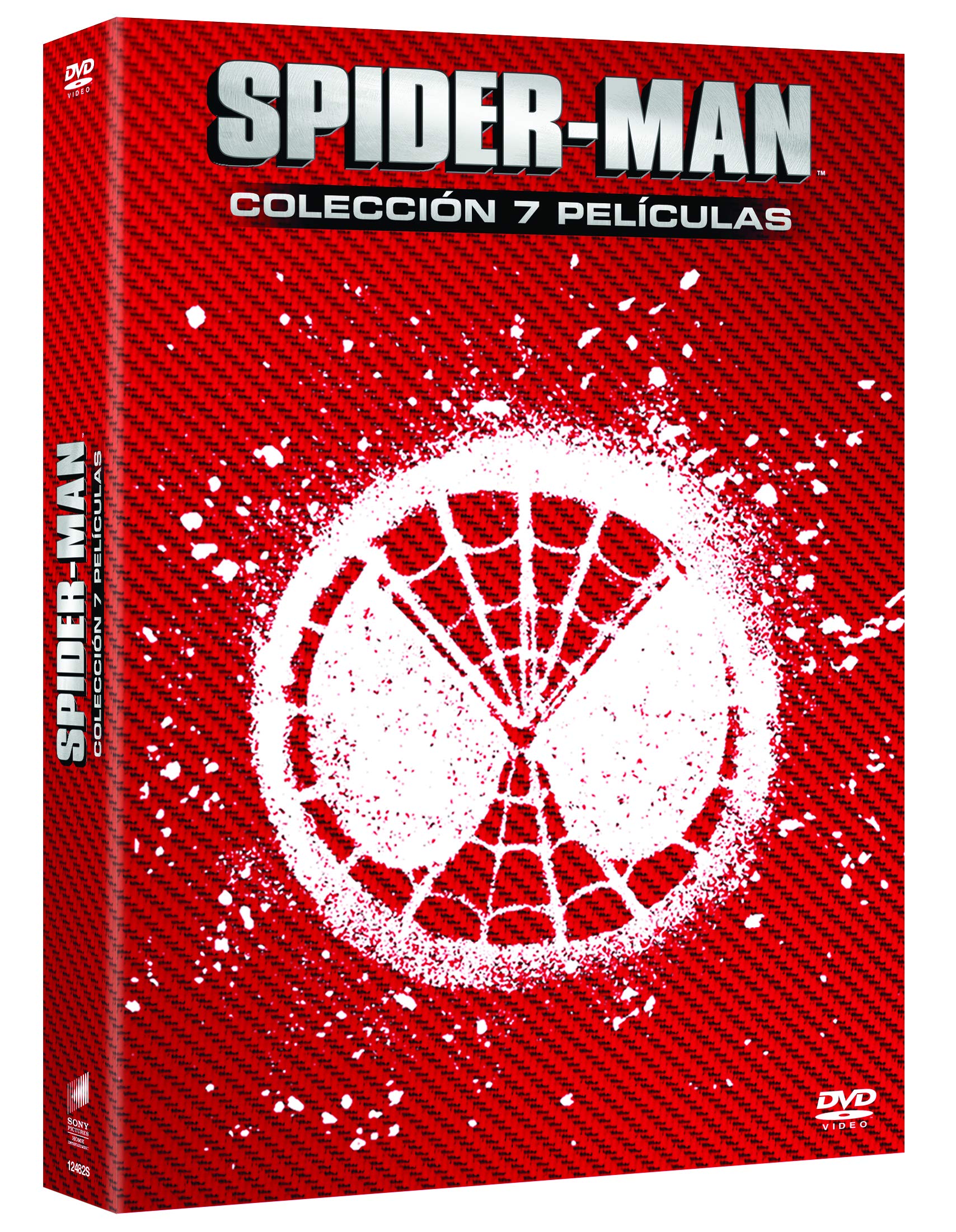 Pack Spider-Man (7 películas)
