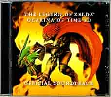 NINTENDO 64 - ゼルダの伝説時のオカリナ　オリジナルサウンドトラック Amazon.co.jp: ゼルダの伝説・時のオカリナ: ミュージック