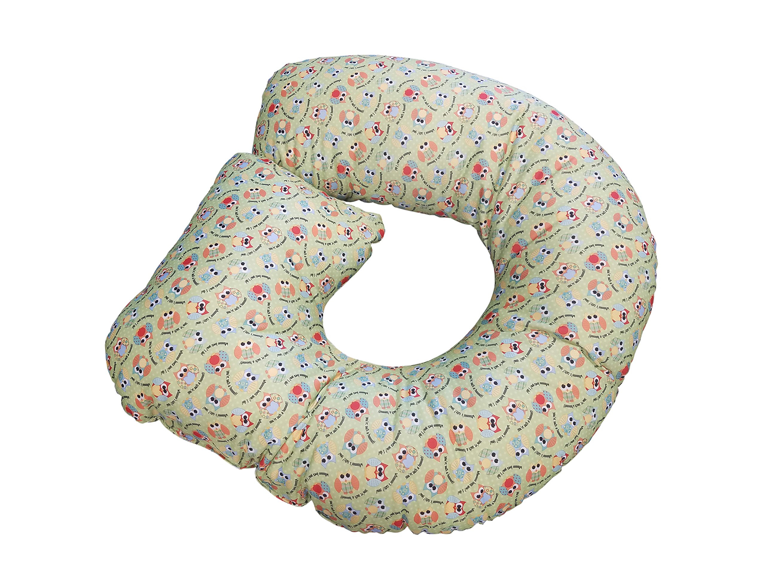 nursing pillow size