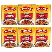 Vista 12 de Tasty Bite - Lentejas Madras, comida hindú, platillo listo para comer, para meter al microondas, 10 onzas (6 unidades)