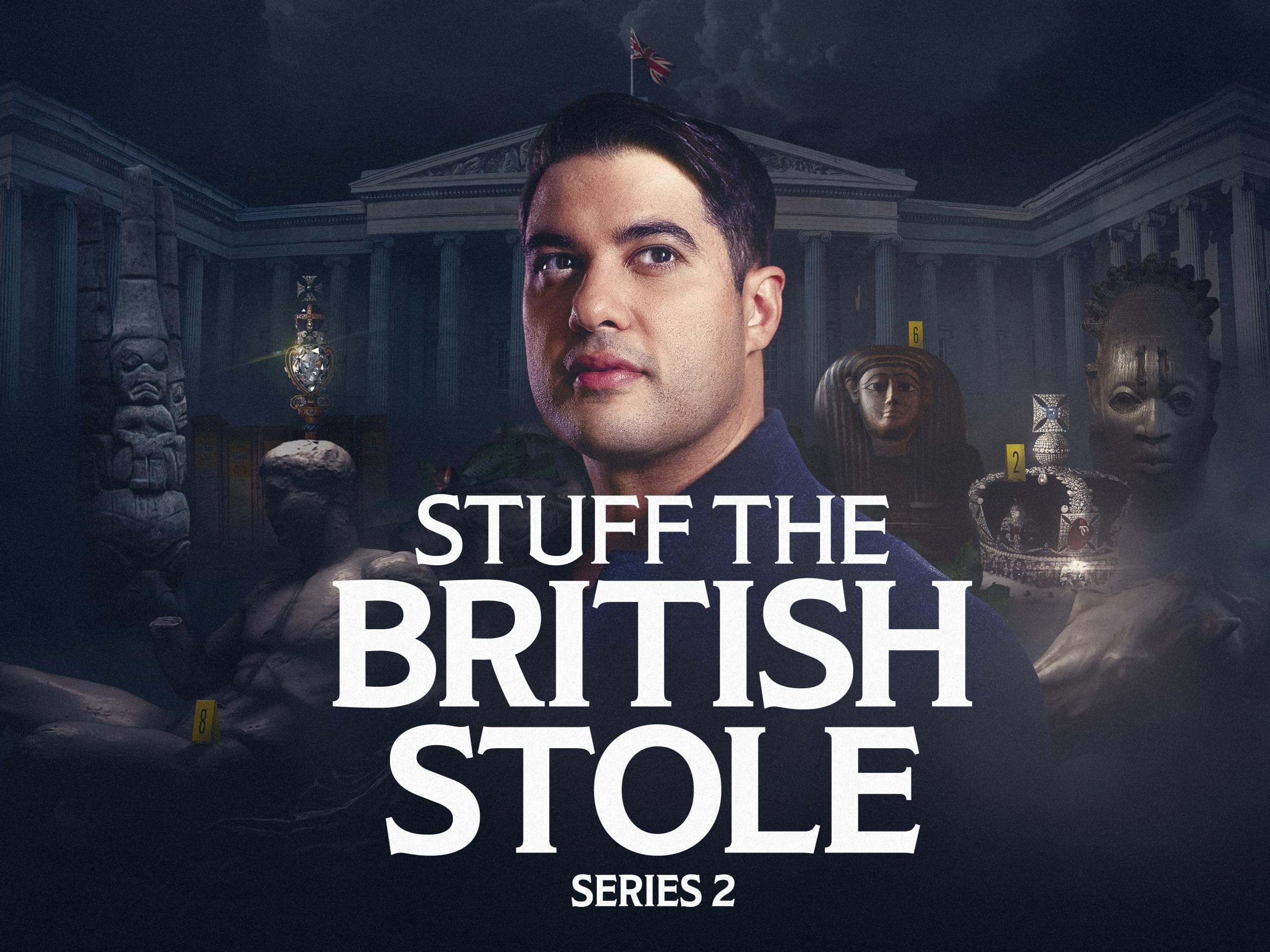 Stuff the British Stole