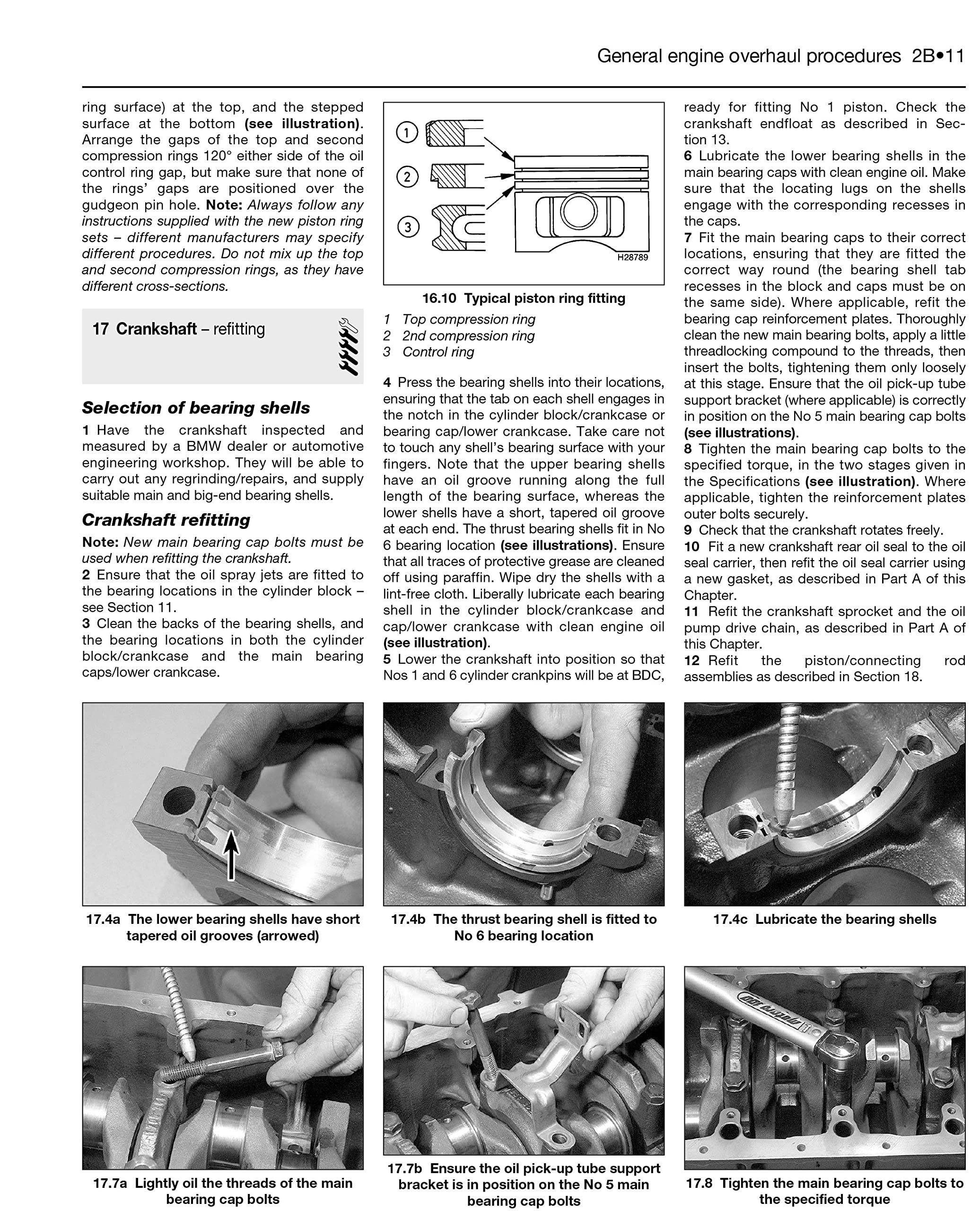 BMW 5-Series 6-cyl Petrol (April 96 - Aug 03) Haynes Repair Manual: 96-03