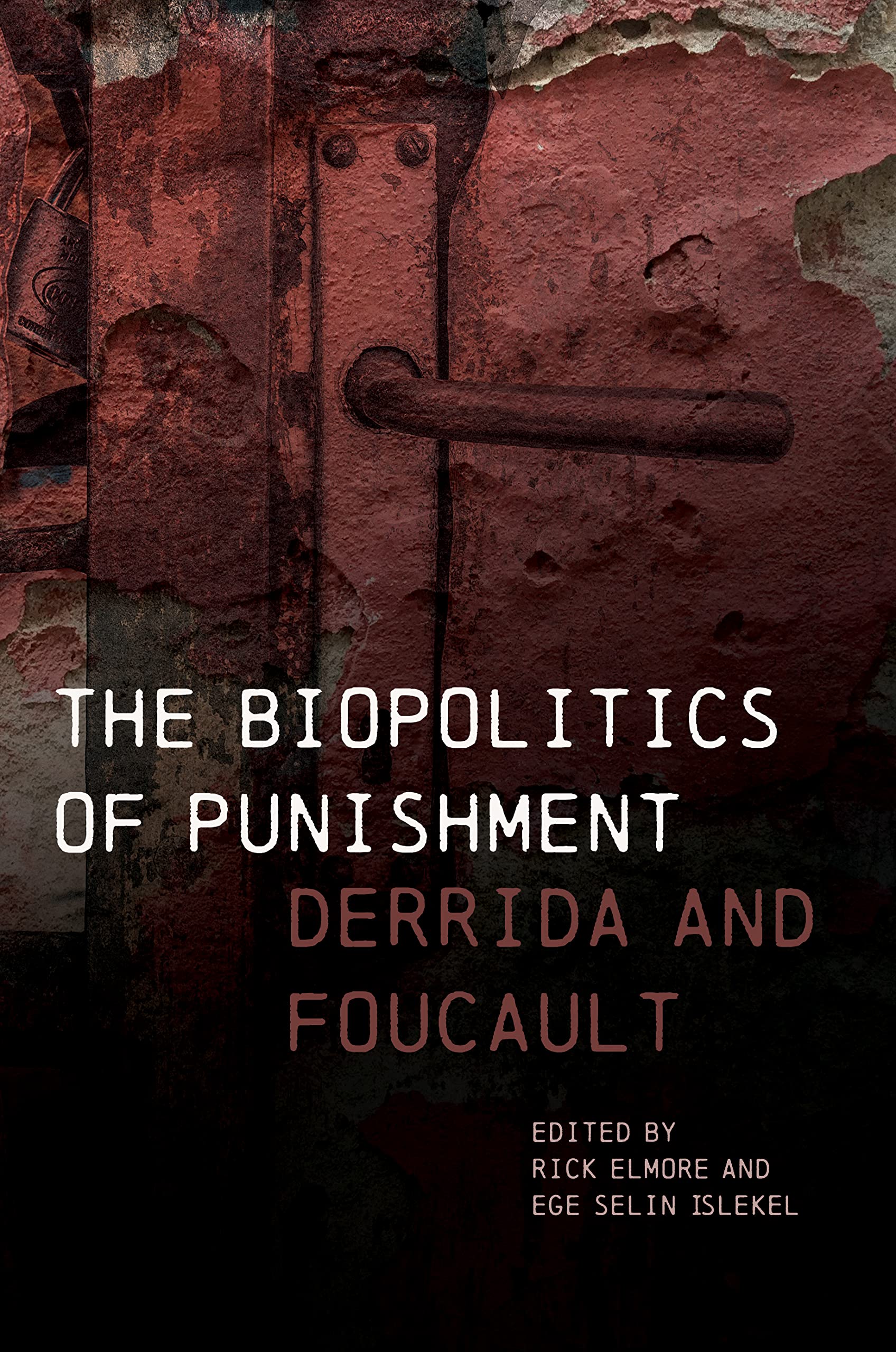 Buy The Biopolitics of Punishment: Derrida and Foucault — BookShops.in