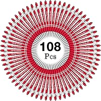 Vista 70 de Hasta 500 bolígrafos personalizados a granel con logotipo de mensaje de nombre comercial, bolígrafos grabados personalizados con lápiz óptico