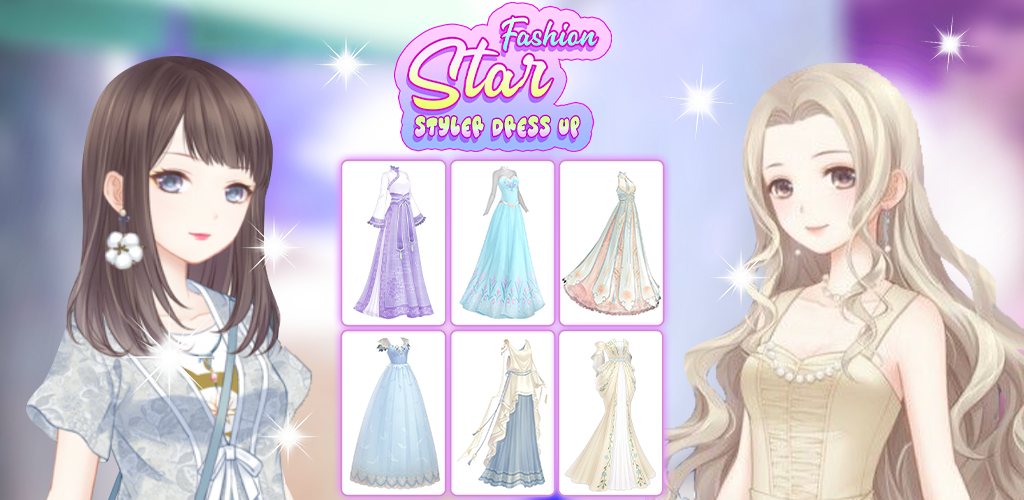 17.fashion star styler dress up