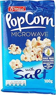فشار ميكروويف بالملح من بيتسو 100 جرام