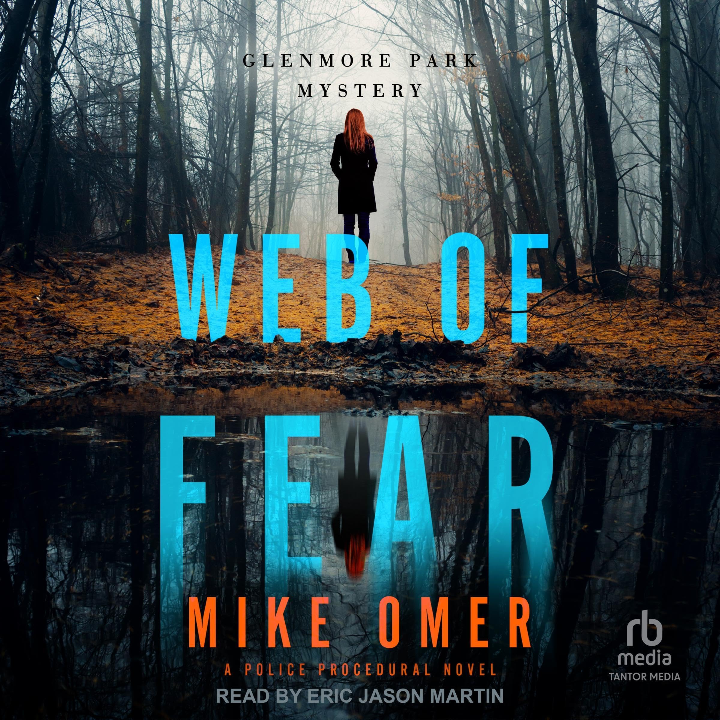 Cover art for Web of Fear