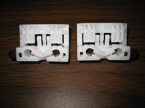 Miniatura 5 de Clips de reparación de elevalunas (2) Delantero izquierdo o derecho compatible con Chevrolet Cruze 2010-2016