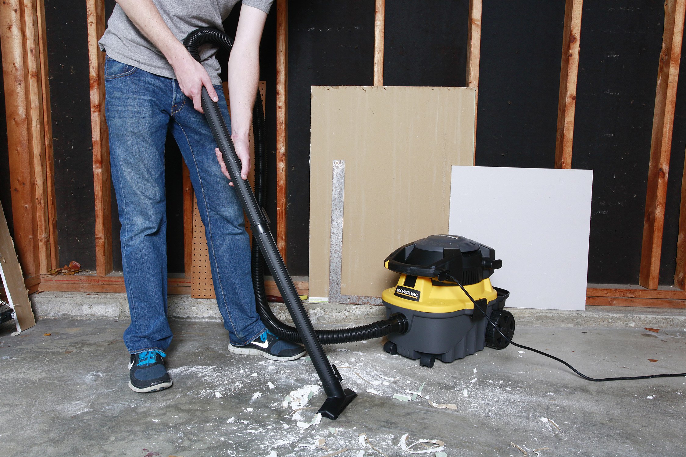 Buy Wet/Dry Vacs Blower Vacuum WS0400DE Portable Wet/Dry