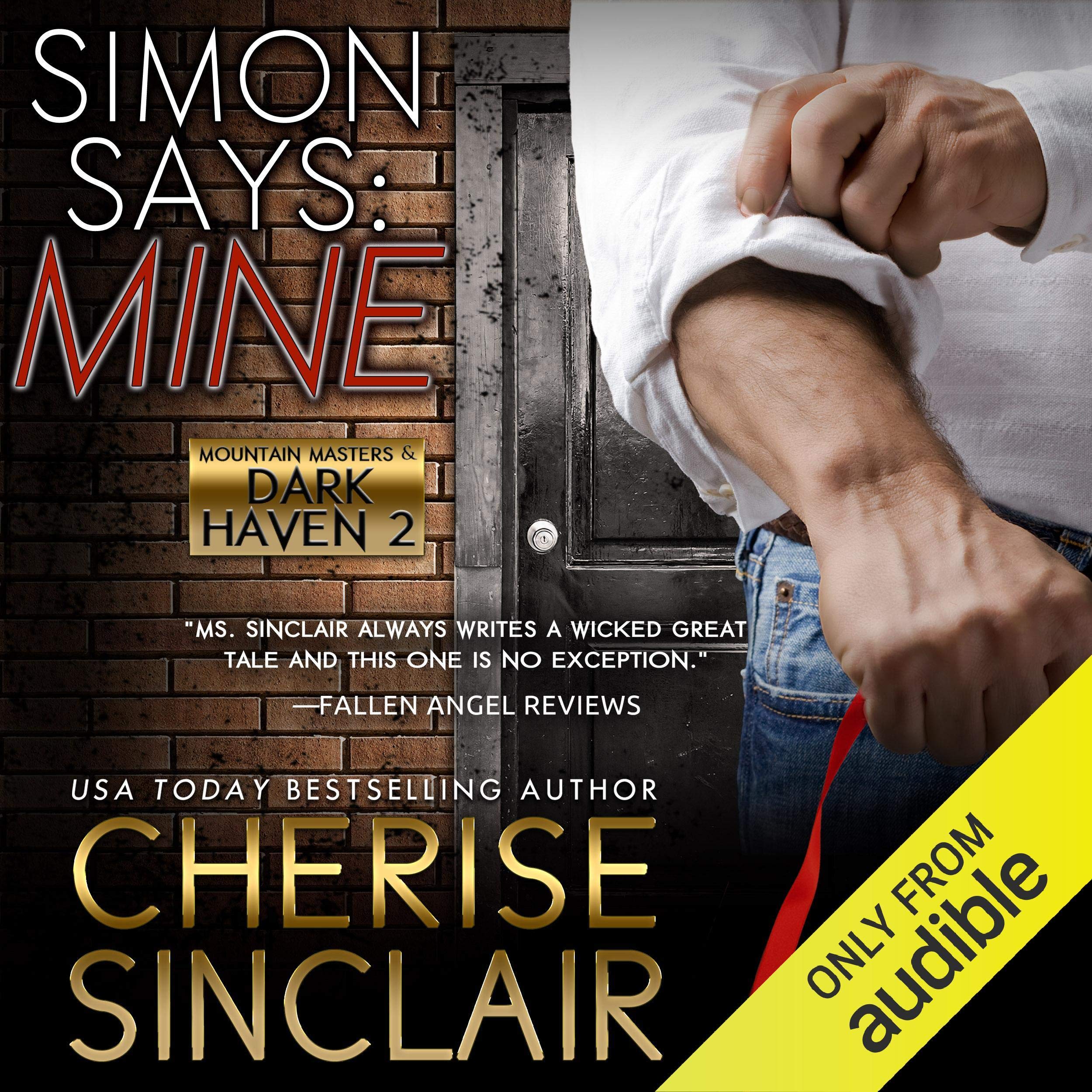 Cover art for Simon Says: Mine
