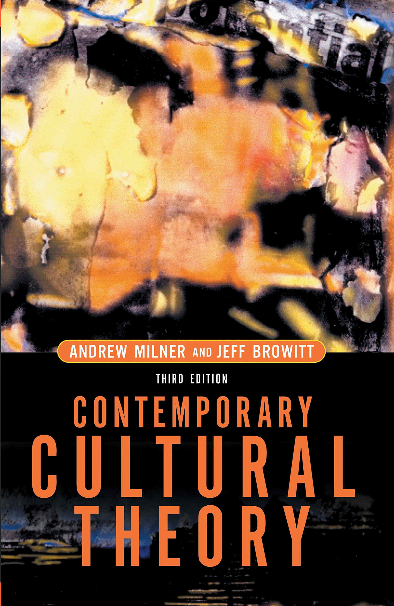 Buy Contemporary Cultural Theory โ BookShops.in