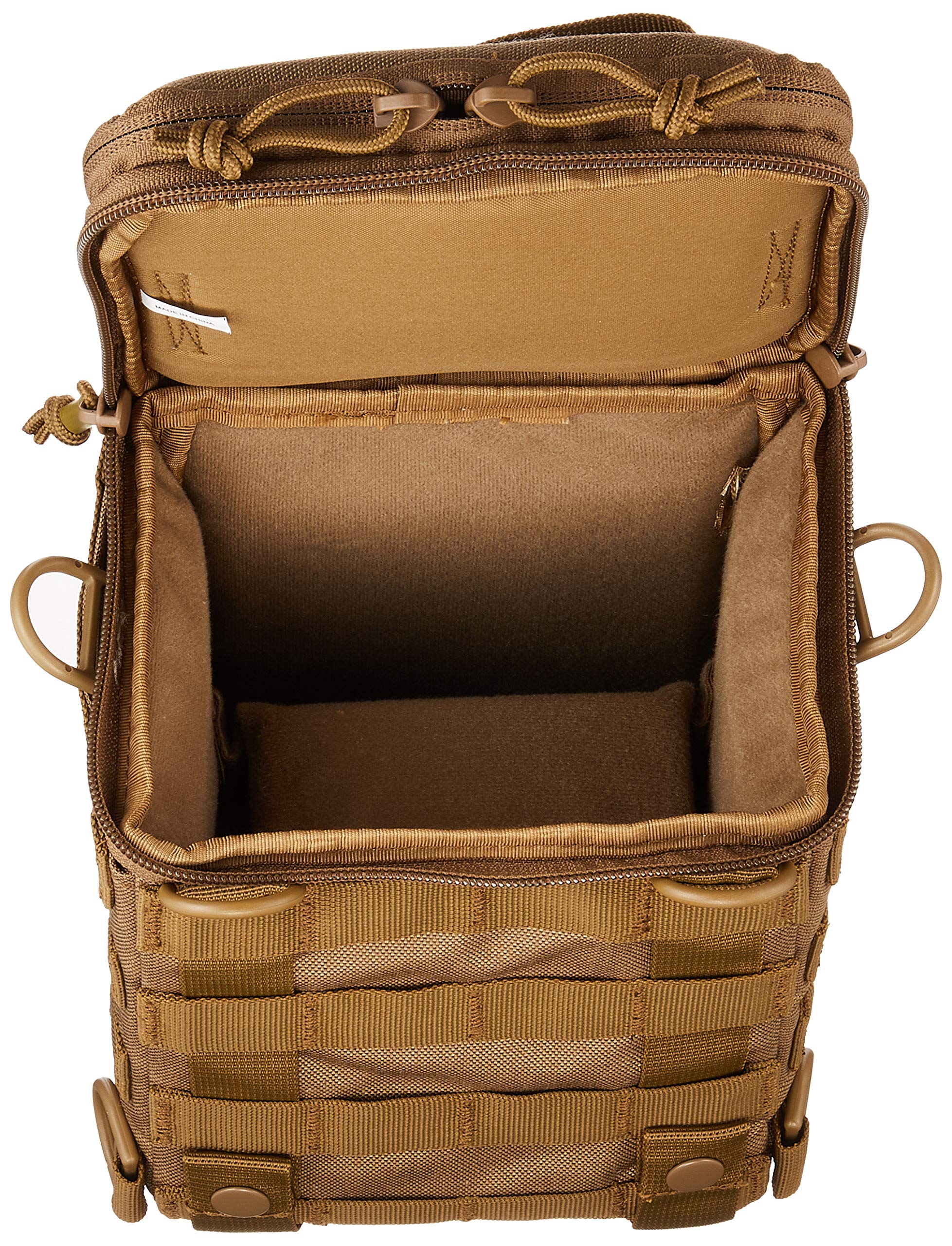 Hazard 4 Forward Observer SLR Padded Camera Bag with Molle Hazard 4 Forward Observer SLR Padded Camera Bag with Molle