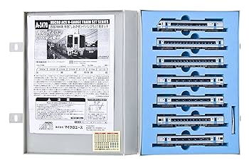 Amazon | マイクロエース Nゲージ 四国2000系 特急「しおかぜ」+