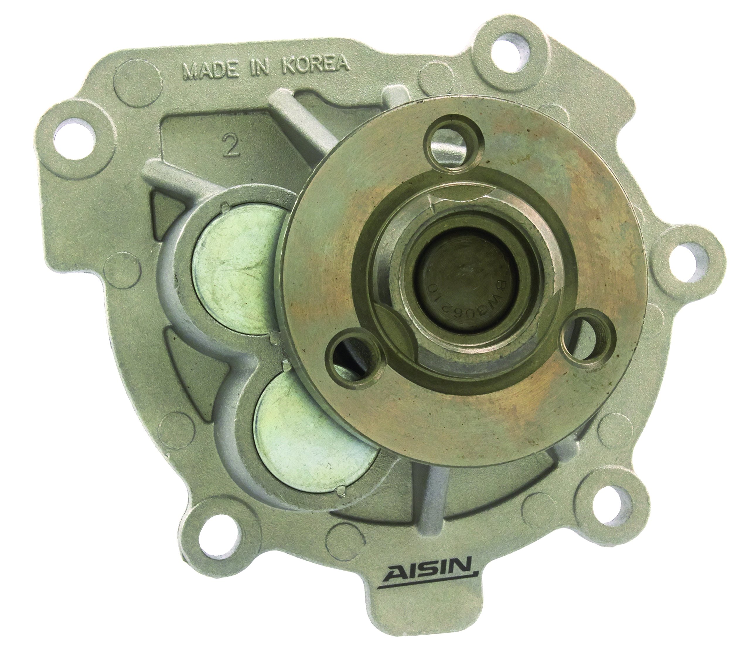 Amazon.com: AISIN AFTERMARKET WPK-818 New Engine Water Pump with