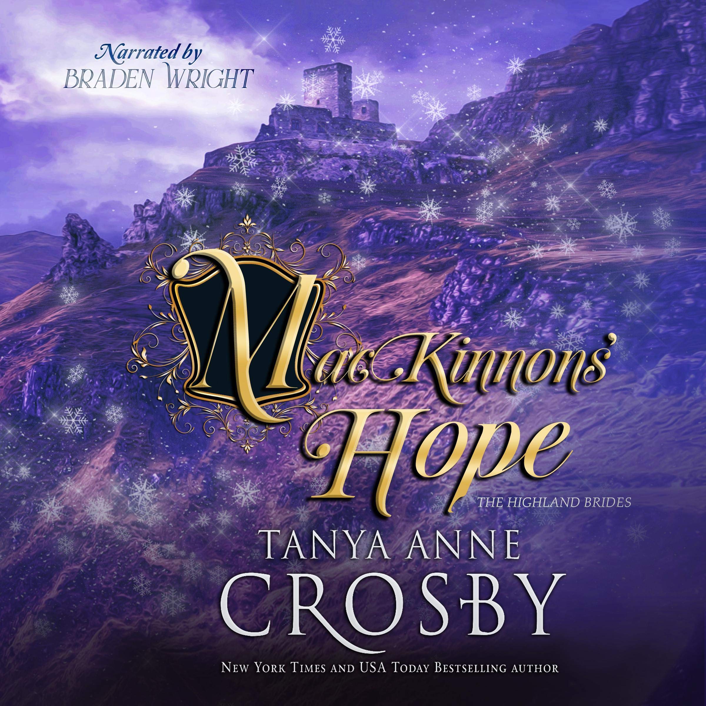 Cover art for The MacKinnon's Hope