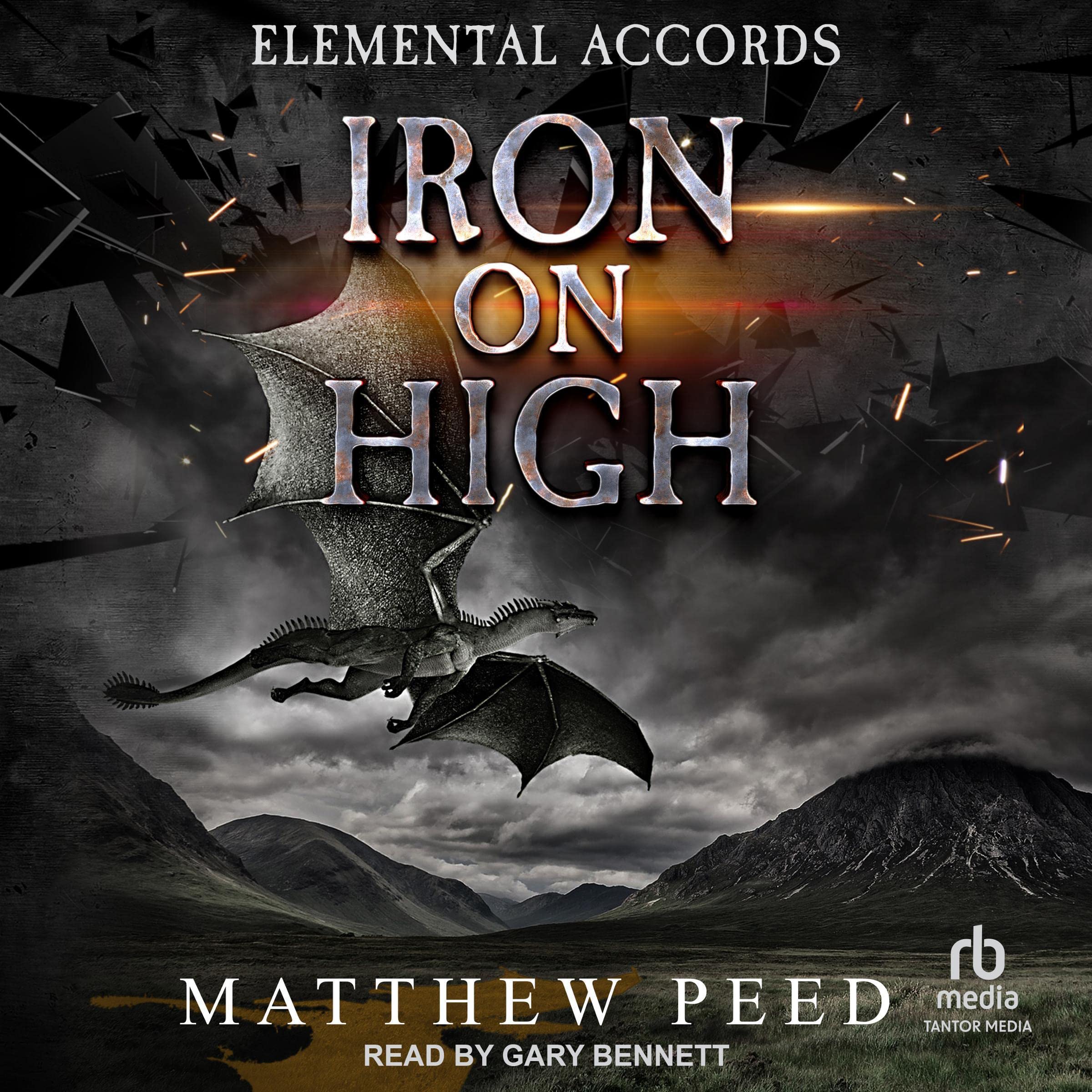 Cover art for Iron on High