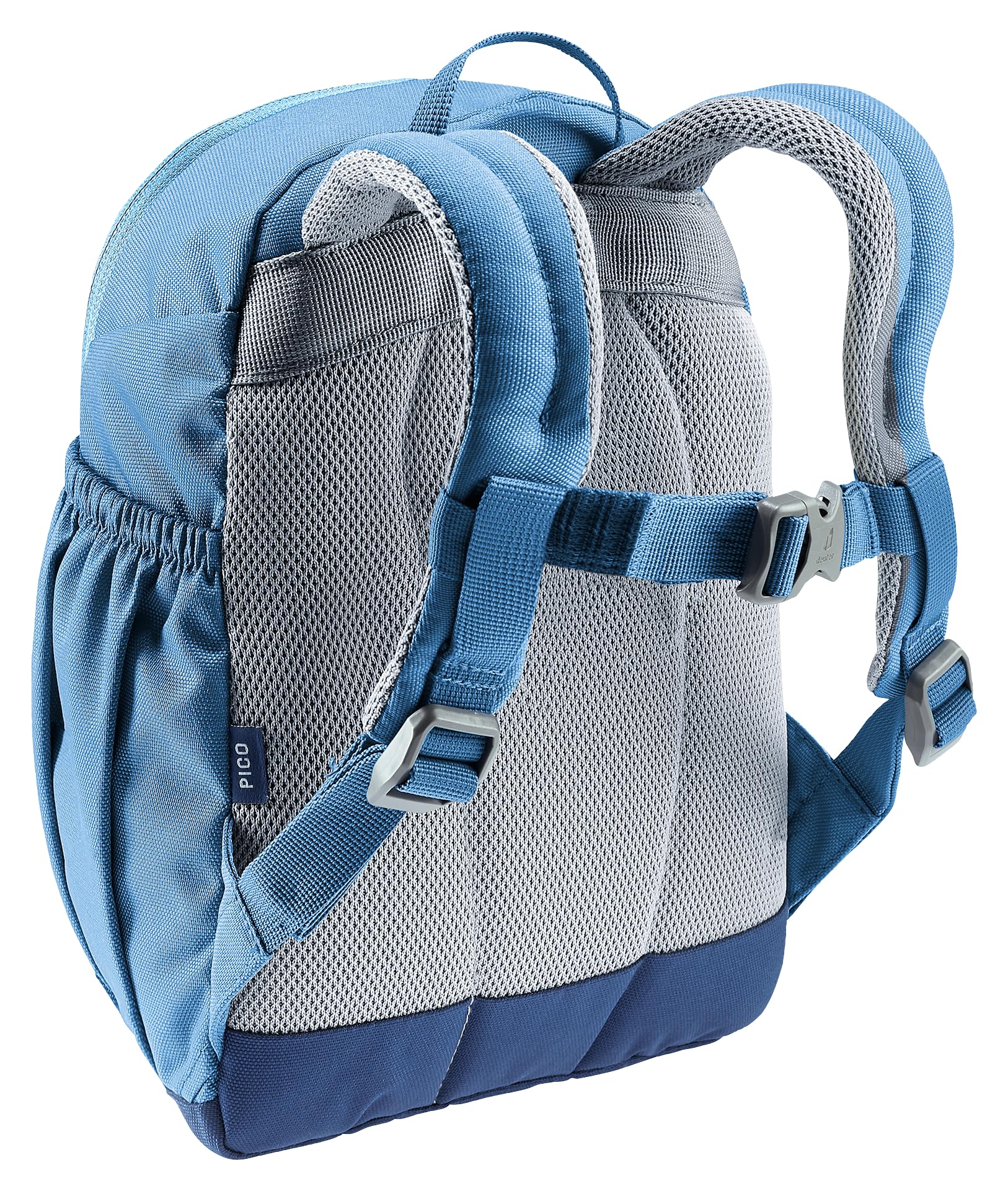 deuter Pico dziecięcy plecak unisex Aqua-Wave, 5 l, Aqua-Wave, 5 L