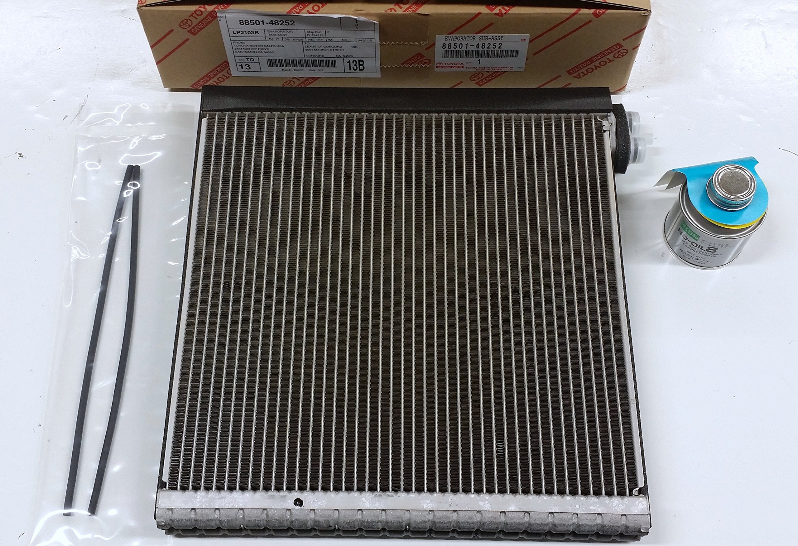 Amazon.com: Lexus 88501-48252, A/C Evaporator Core : Automotive