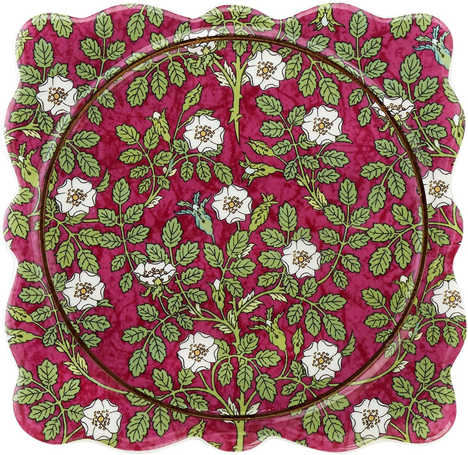 Royal Arden 37687 Pot Mat, 6.1 x 6.1 inches (15.5 x 15.5 cm)