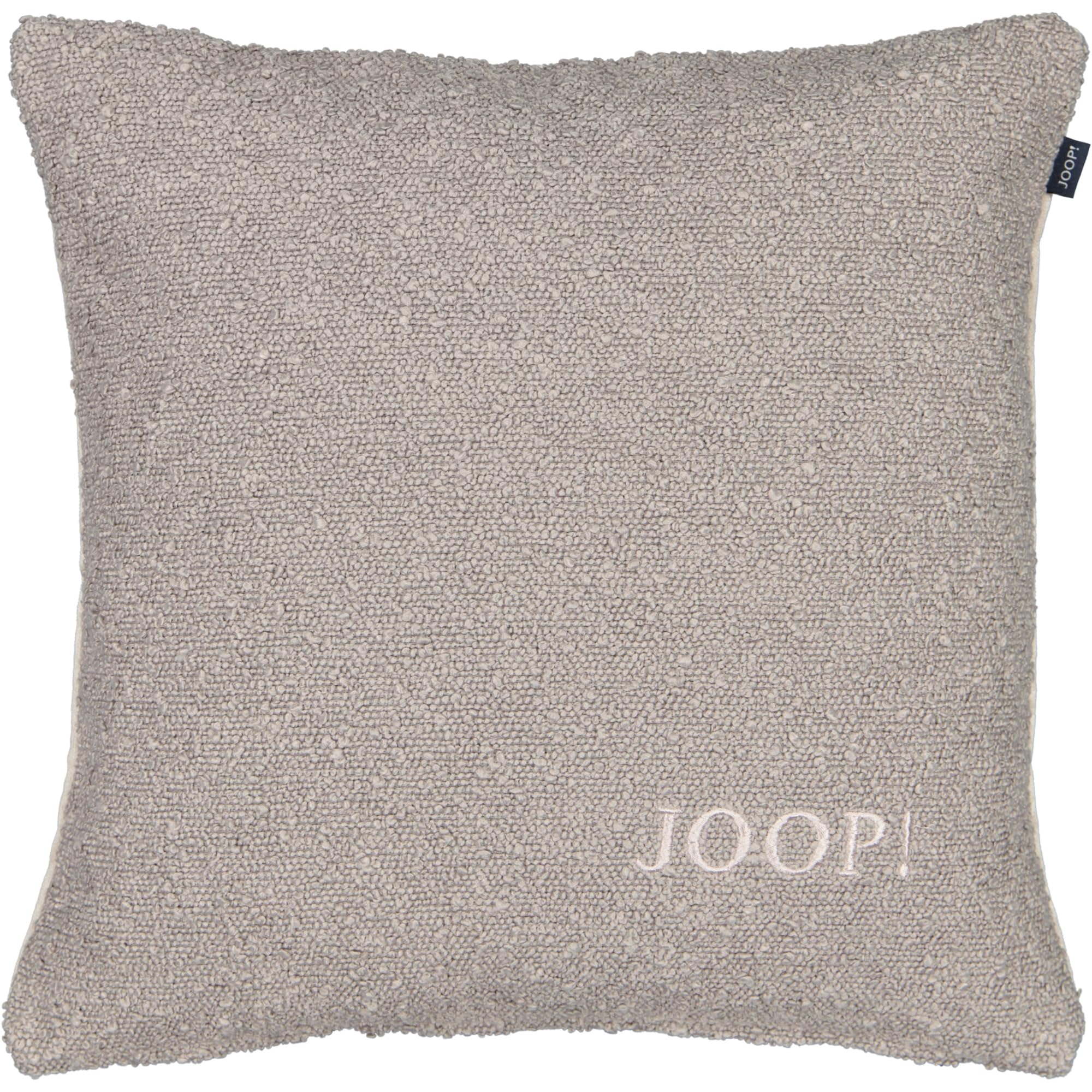 Joop! Kissenhüllen Touch Natur - 030