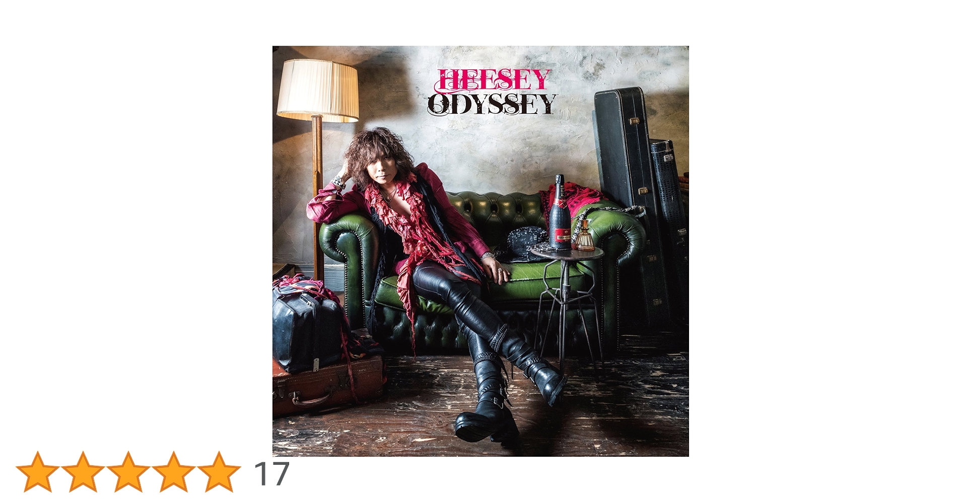Amazon.co.jp: ODYSSEY: ミュージック