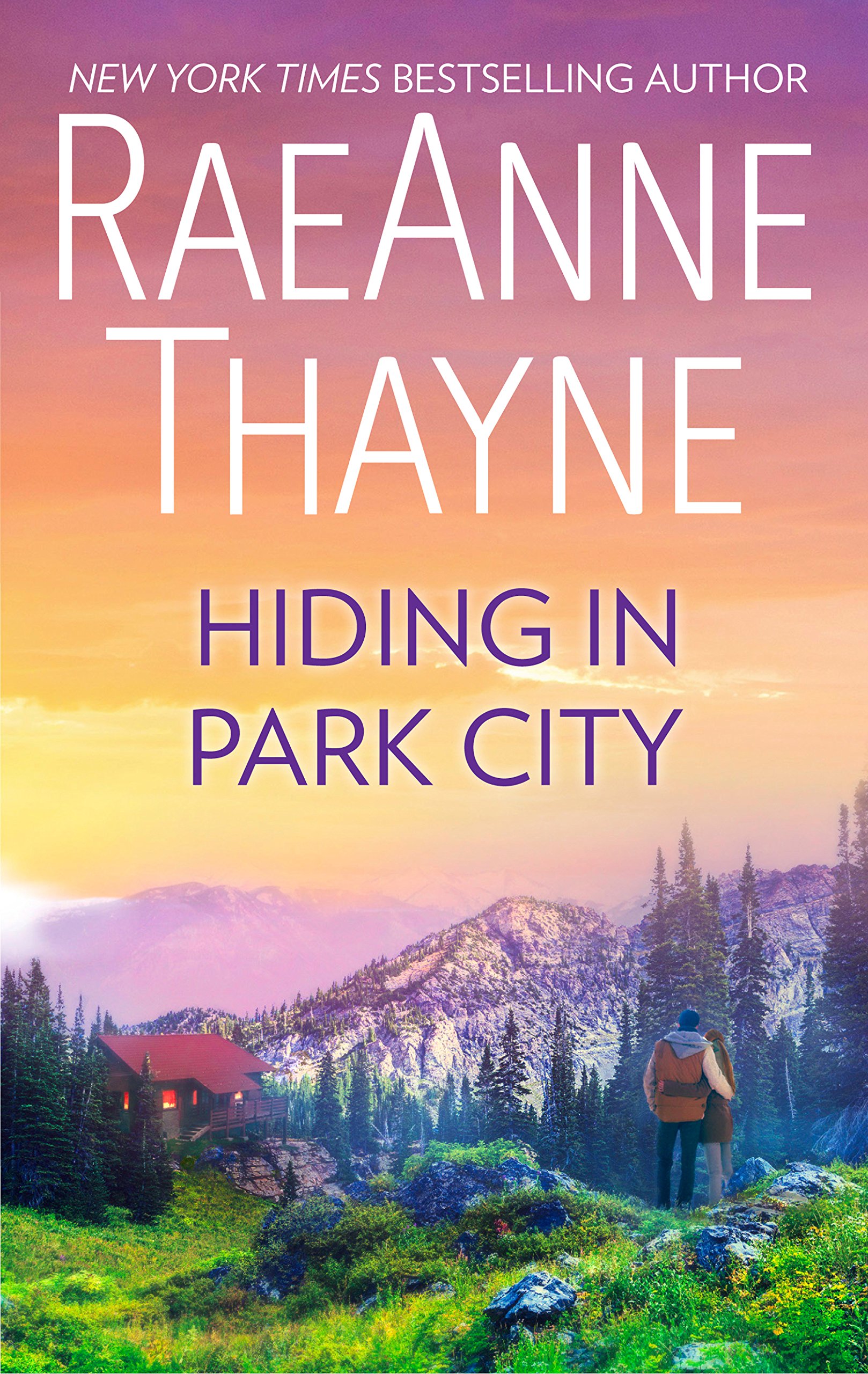 Hiding in Park City (The Searchers Book 1)