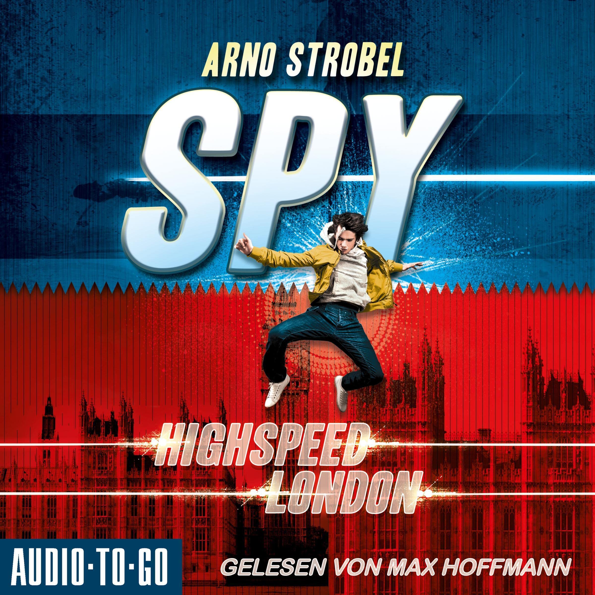 Cover art for Highspeed London (German Edition)