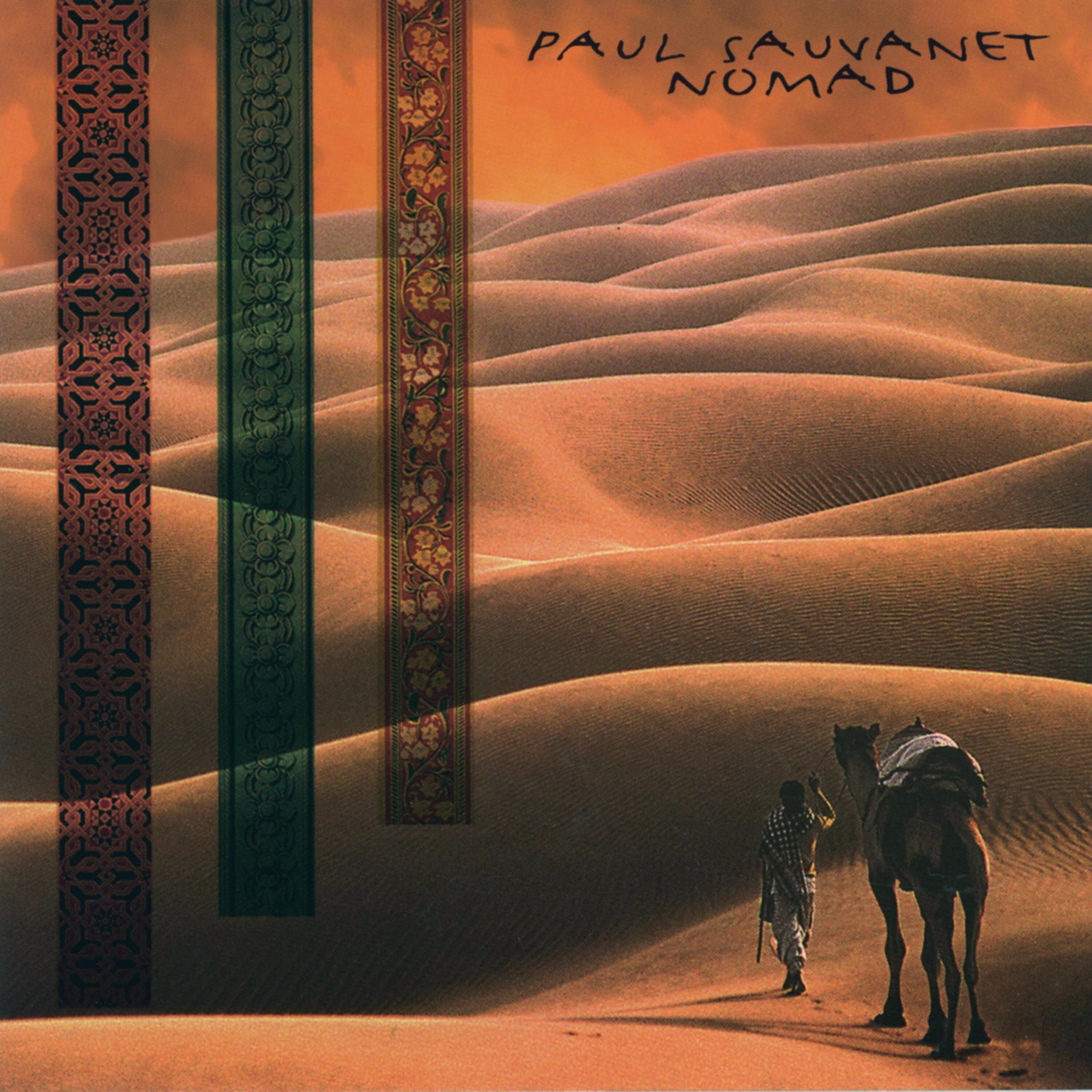 Nomad [Audio CD] SAUVENET,PAUL