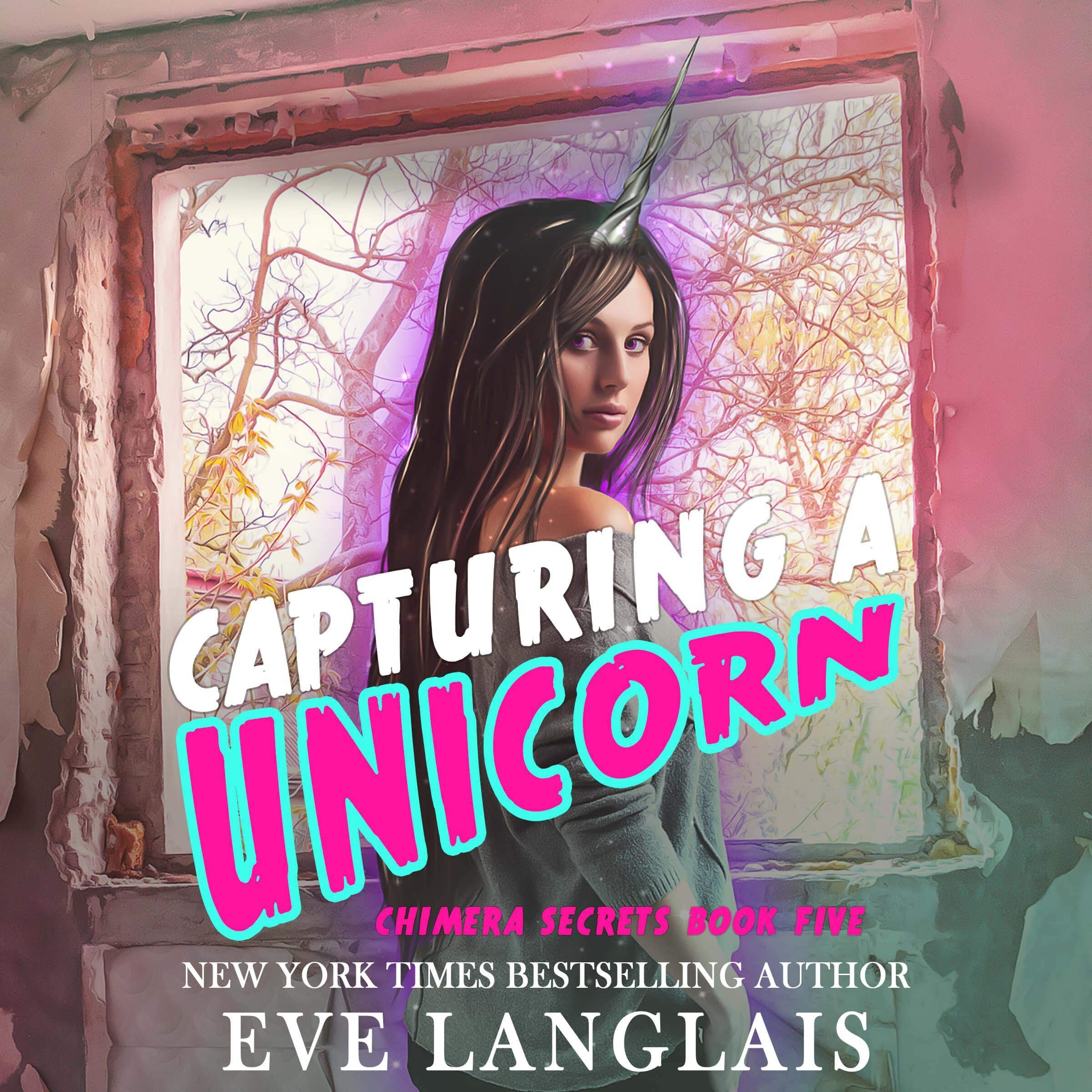Cover art for Capturing a Unicorn