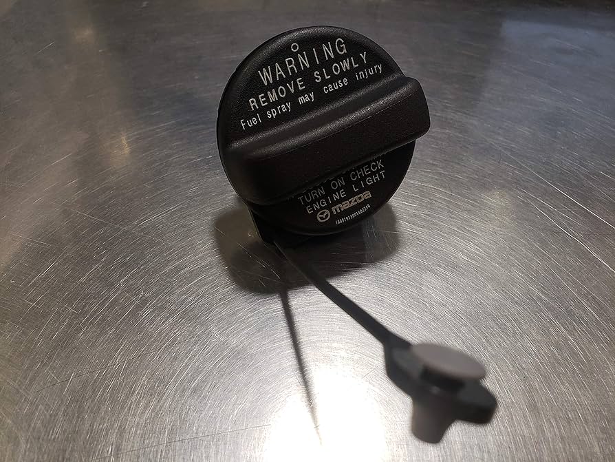 Amazon.com: New Genuine OEM 2019 Mazda 3 Fuel Tank Gas Cap BCKA-42