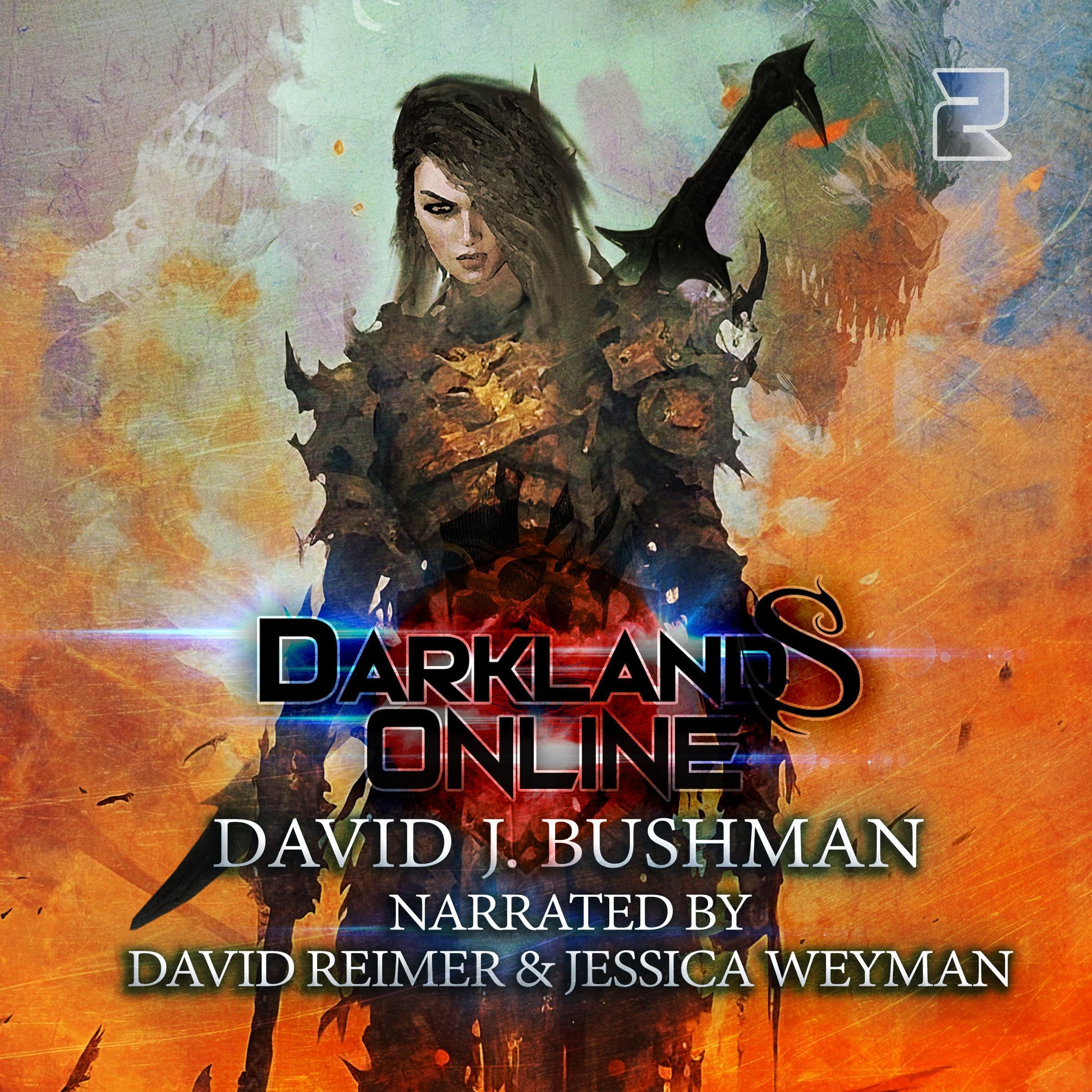 Cover art for Darklands Online, Book 2