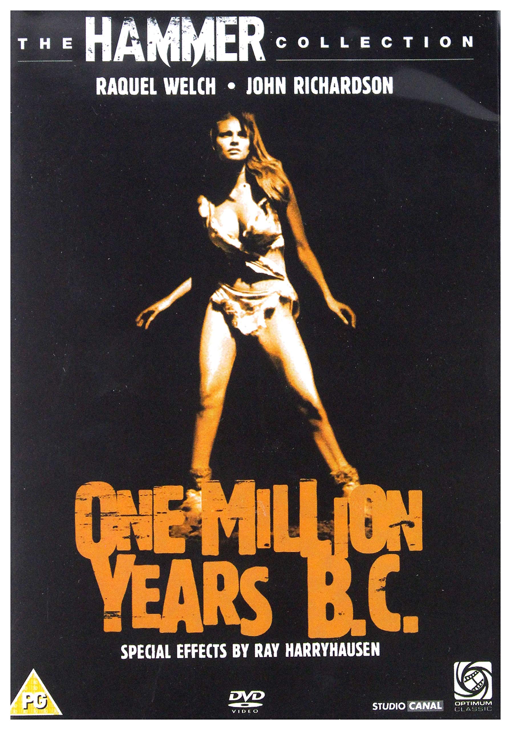 One Million Years BC