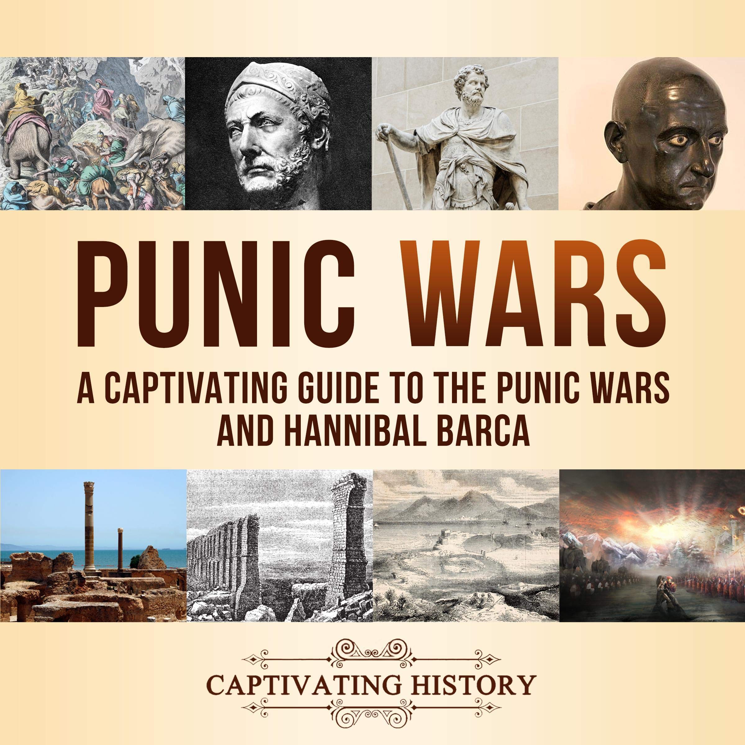 Cover art for Punic Wars