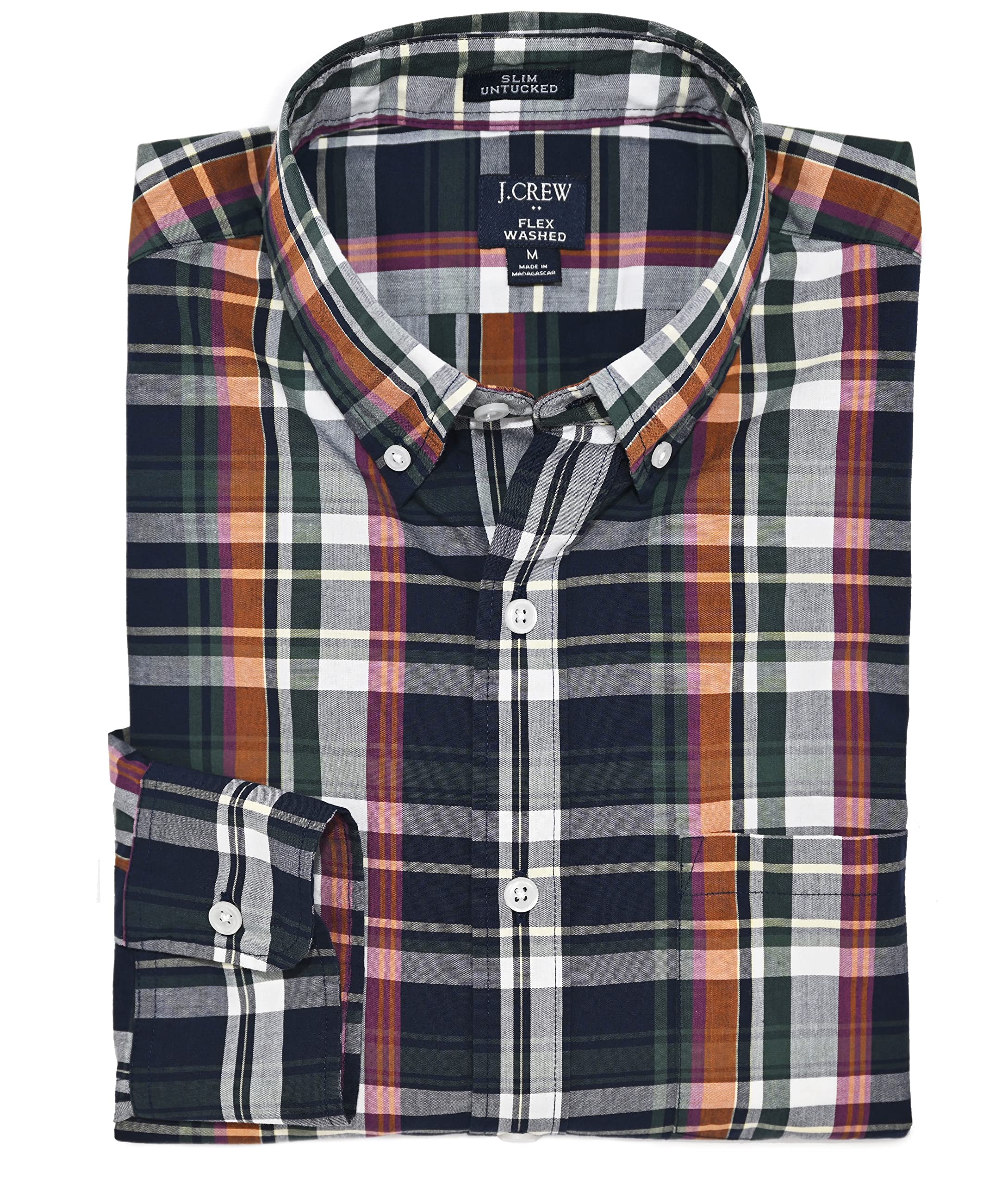 Crew Factory J Crew Flex Shirt J Crew Factory Ocbd