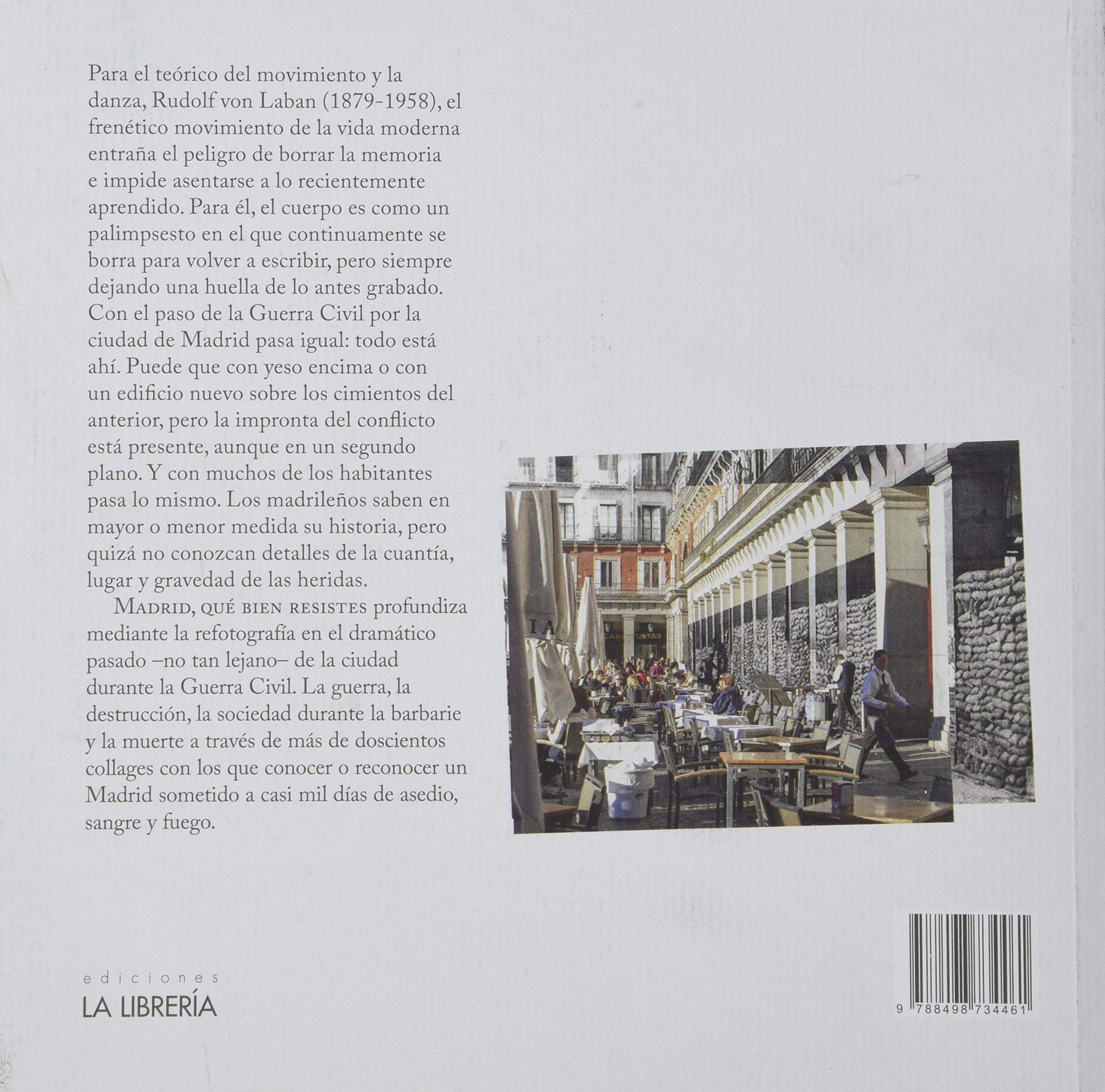 Madrid qué bien resistes (HISTORIAS DE MADRID)