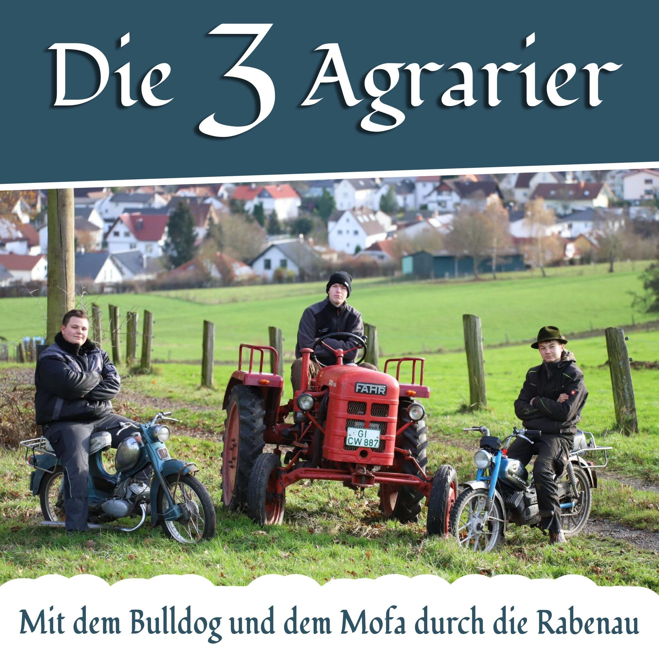 Die 3 Agrarier