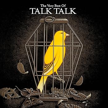 The Very Best Of Talk Talk - Talk Talk (CD Album)