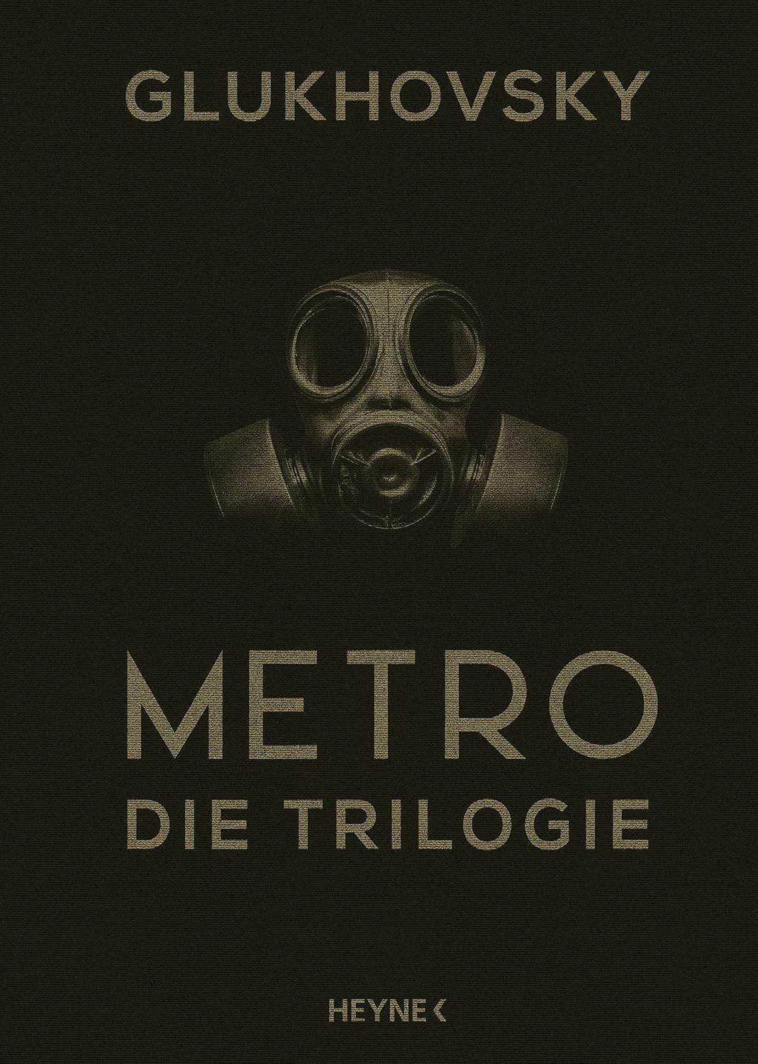Metro - Die Trilogie : Dmitry Glukhovsky, Drevs, M. David: Amazon.de ...