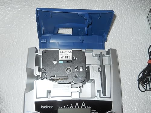 Miniatura 7 de Brother P-Touch 2300 sistema de etiquetado