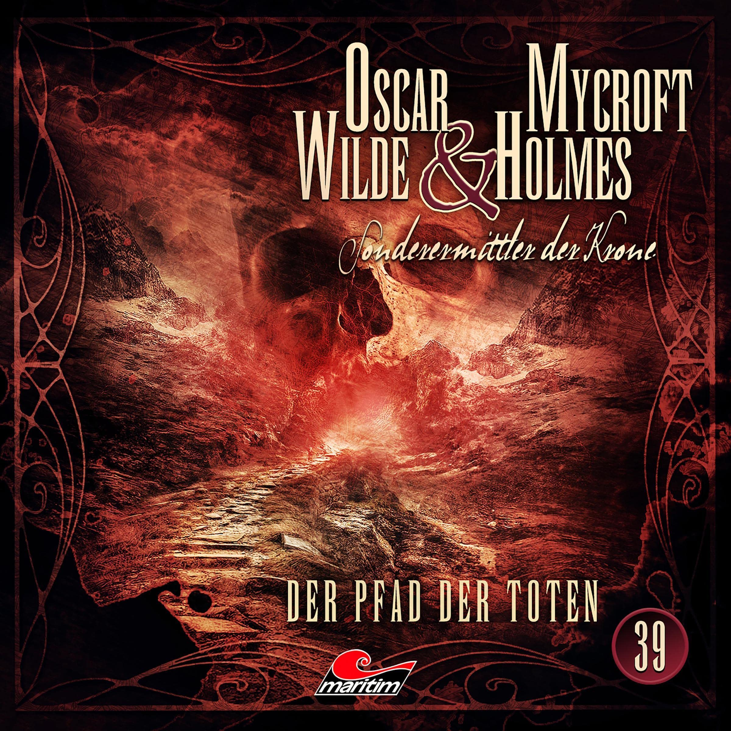 Cover art for Der Pfad der Toten