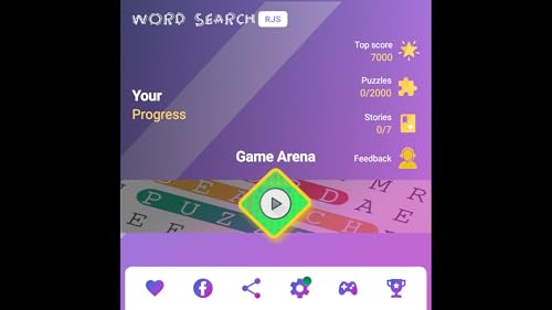Word Search Puzzle Game