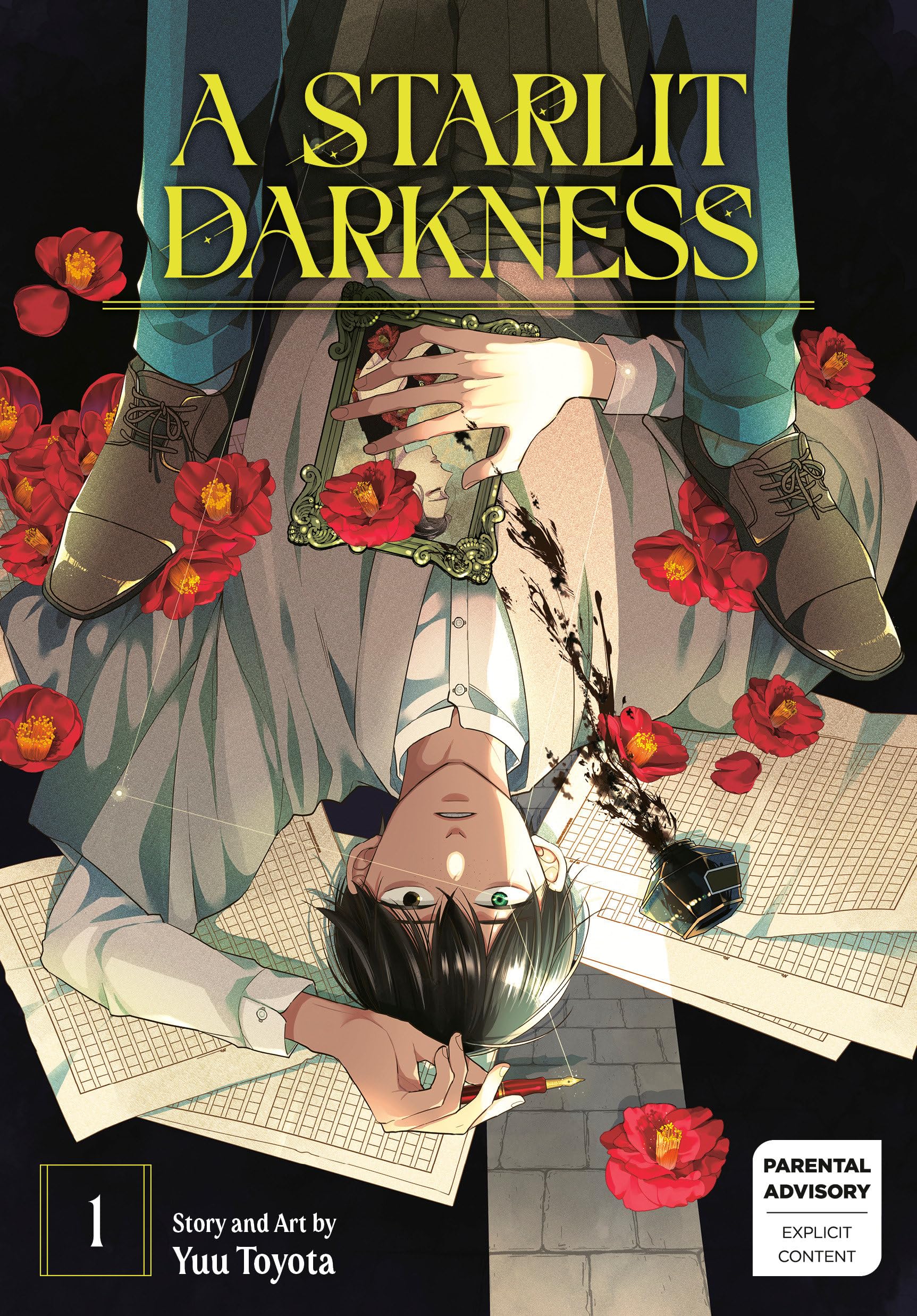 A Starlit Darkness 01: 1